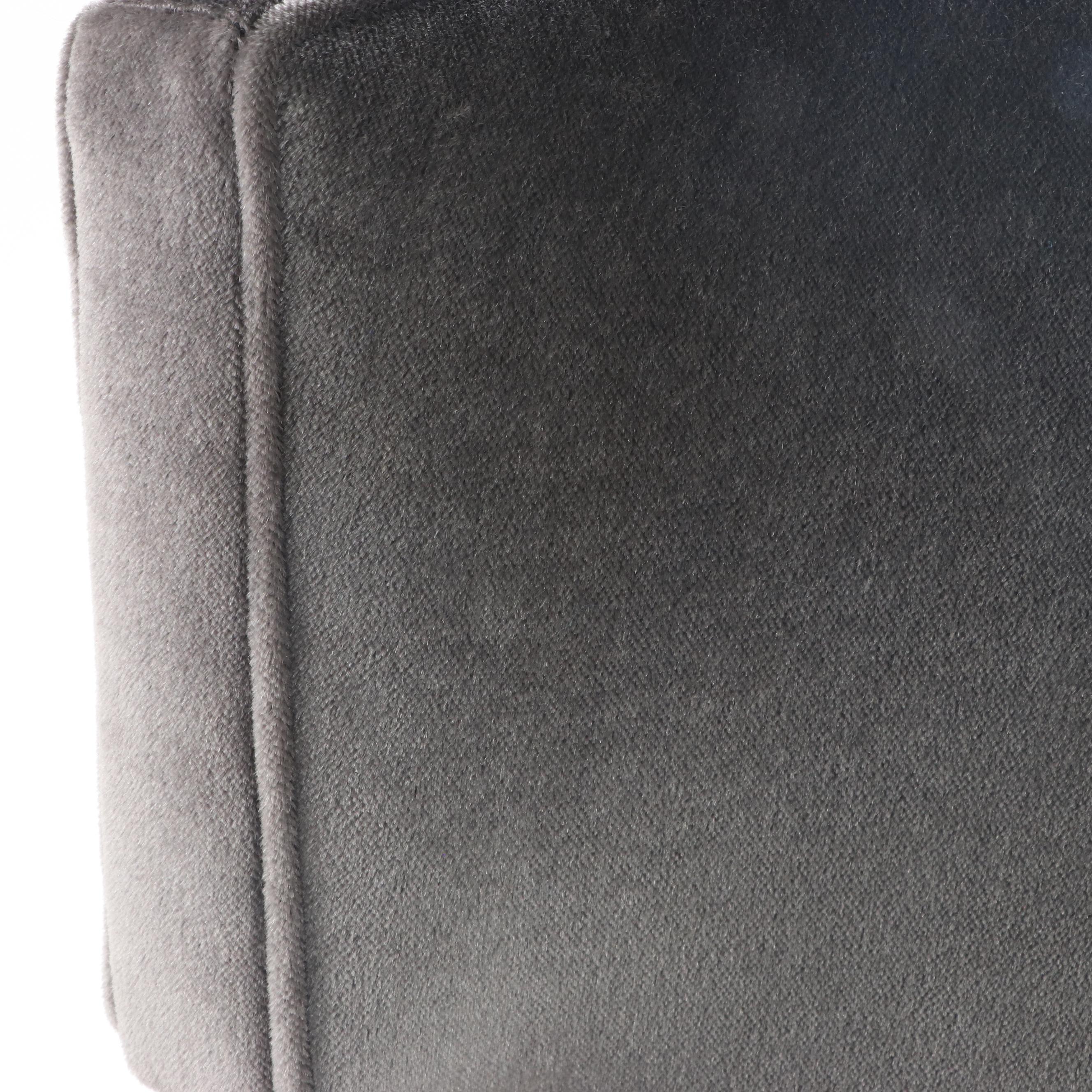 Baker "Sorbonne" Contemporary Upholstered Slipper Chair