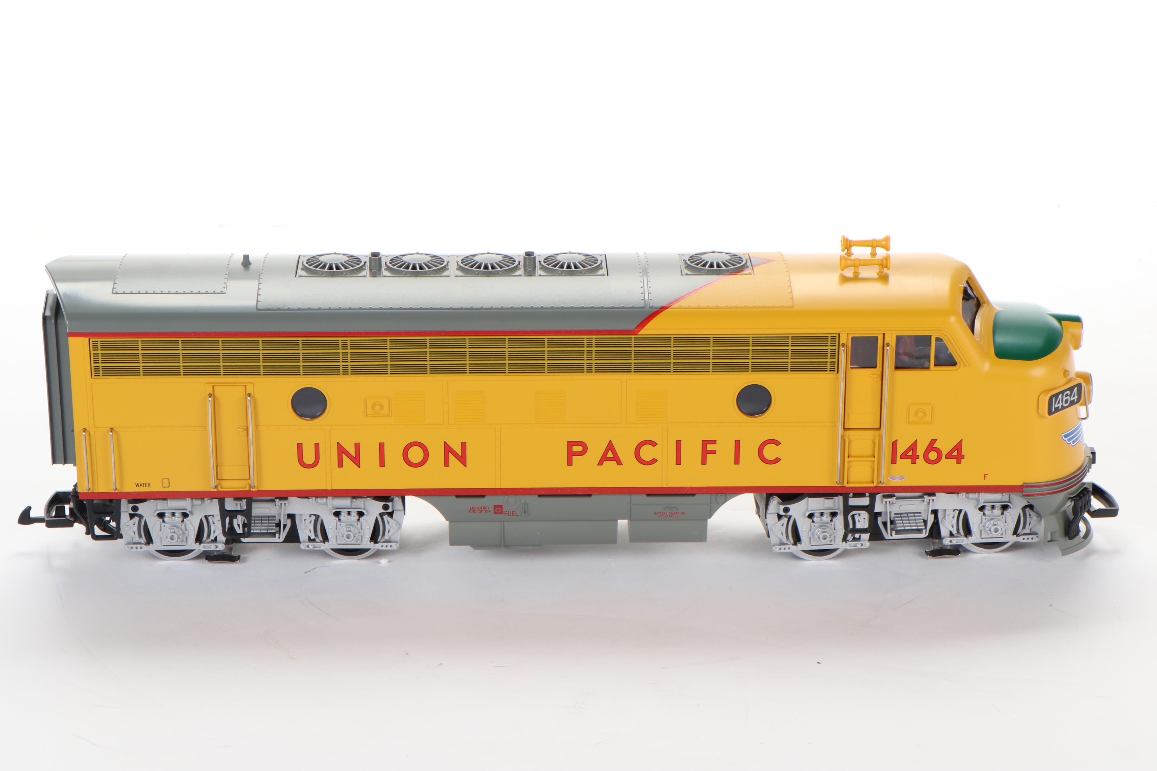 LGB 23570 Union Pacific 1464 Locomotive