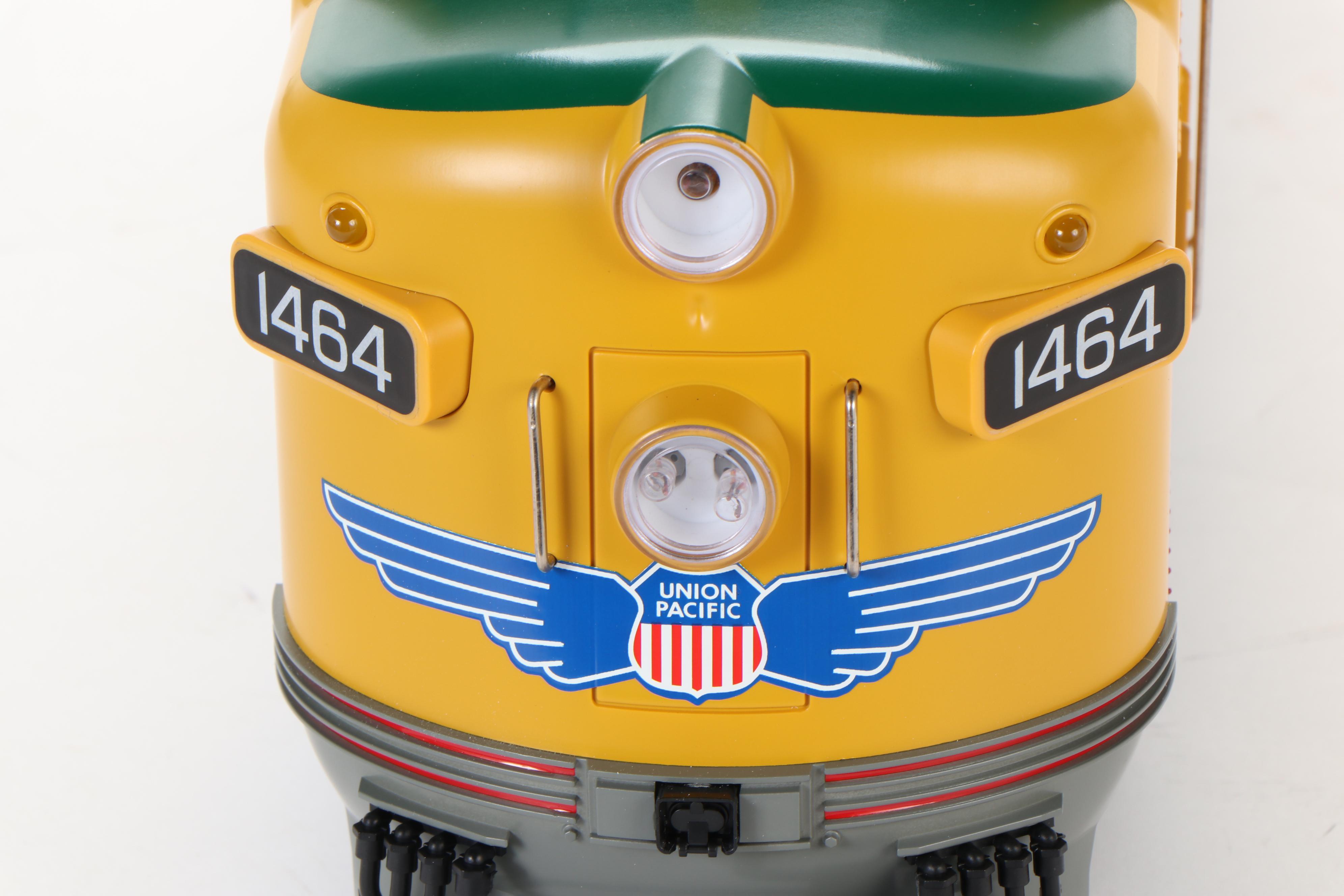 LGB 23570 Union Pacific 1464 Locomotive