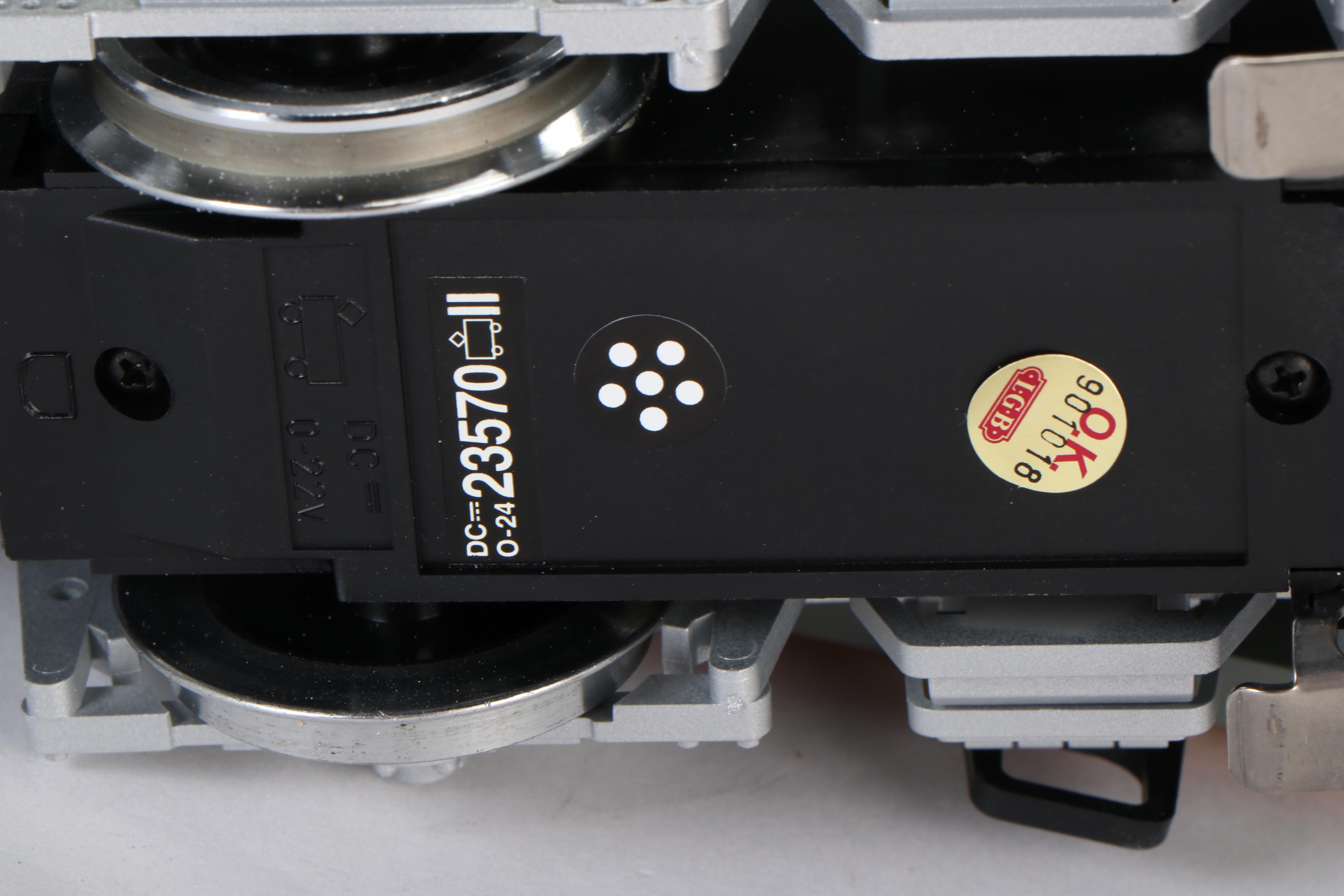 LGB 23570 Union Pacific 1464 Locomotive