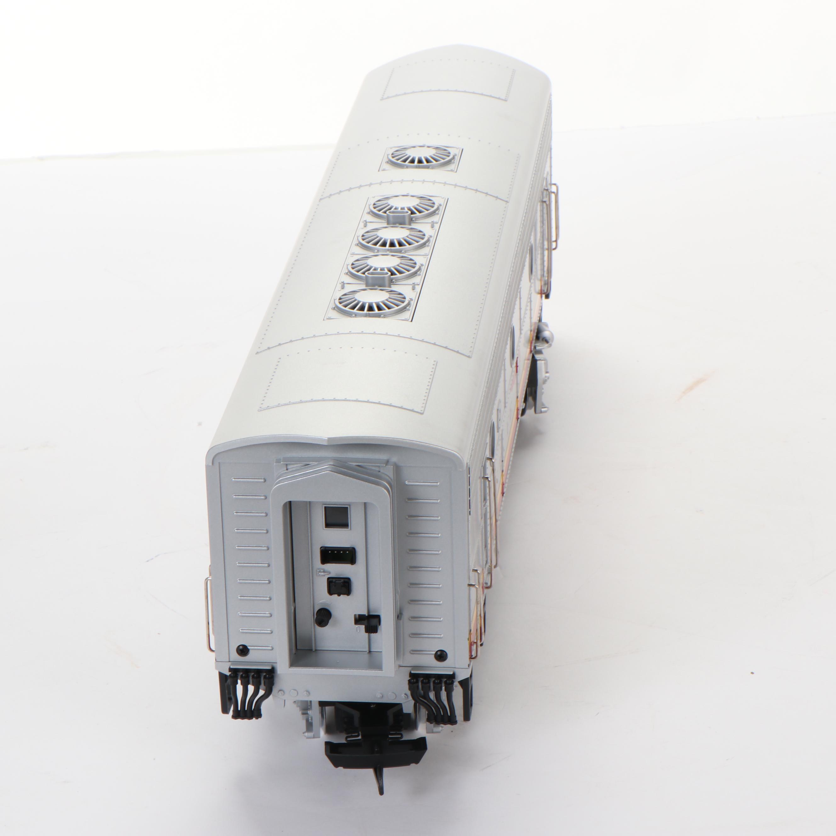 LGB 20582 F7B Santa Fe Deisel Unit