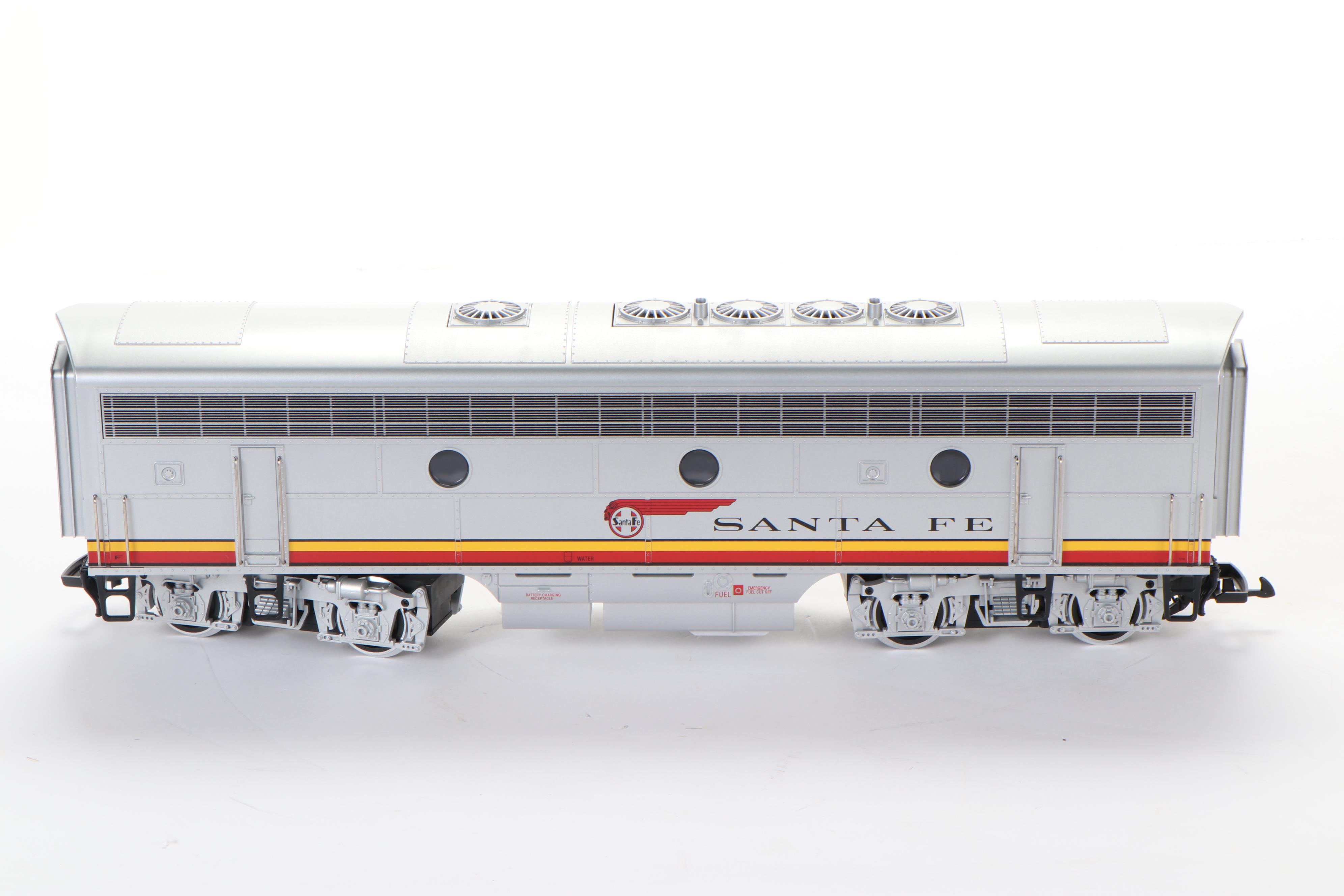 LGB 20582 F7B Santa Fe Deisel Unit