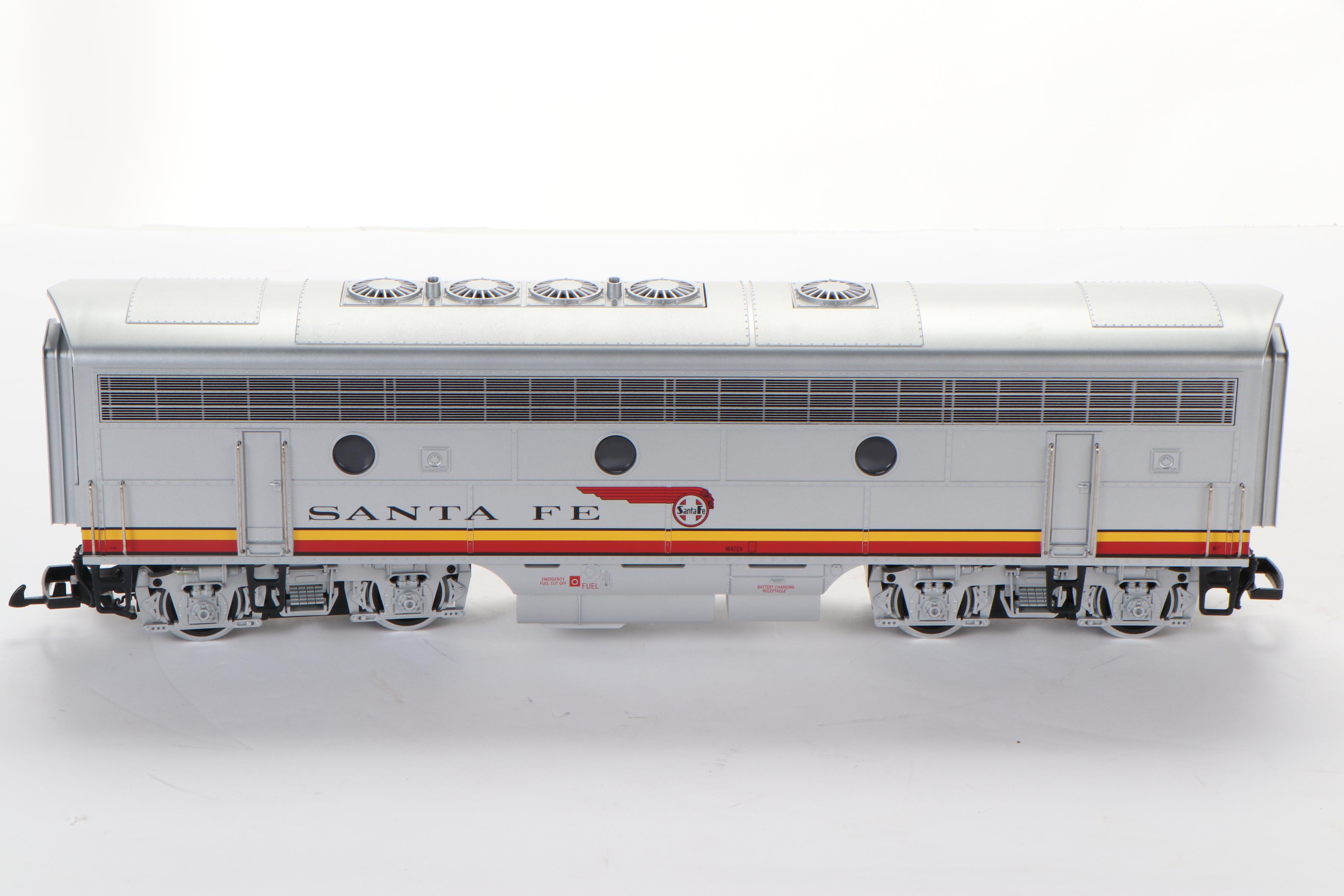 LGB 20582 F7B Santa Fe Deisel Unit