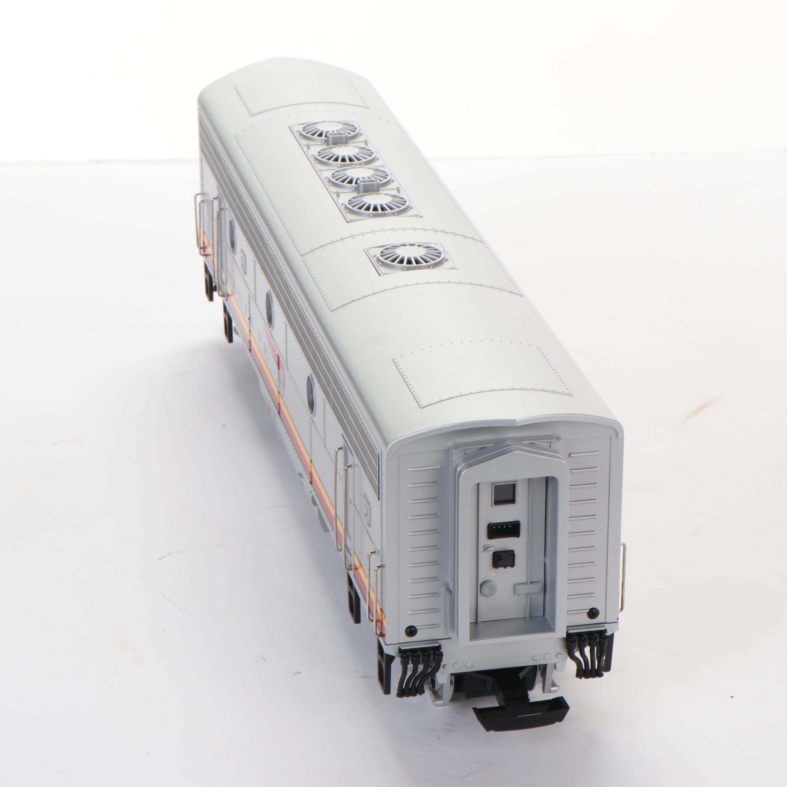 LGB 20582 F7B Santa Fe Deisel Unit