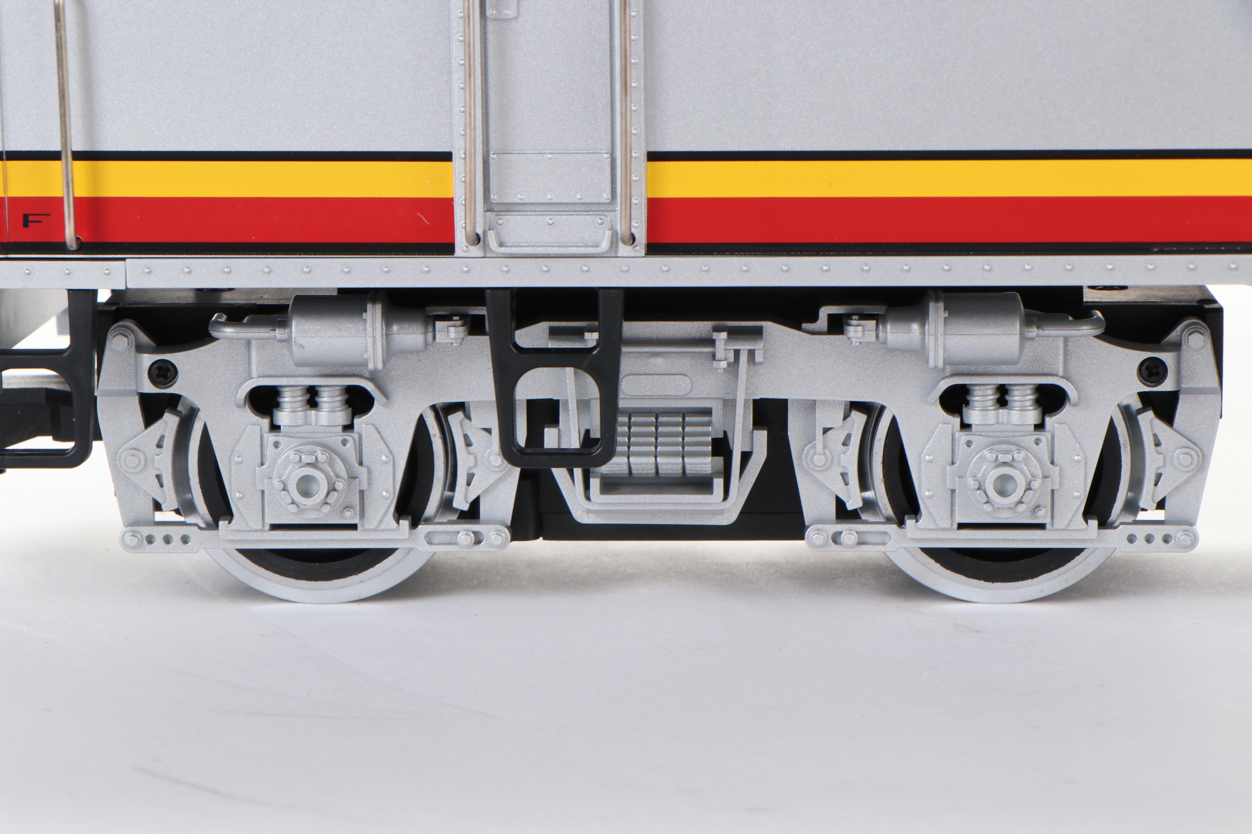 LGB 20582 F7B Santa Fe Deisel Unit