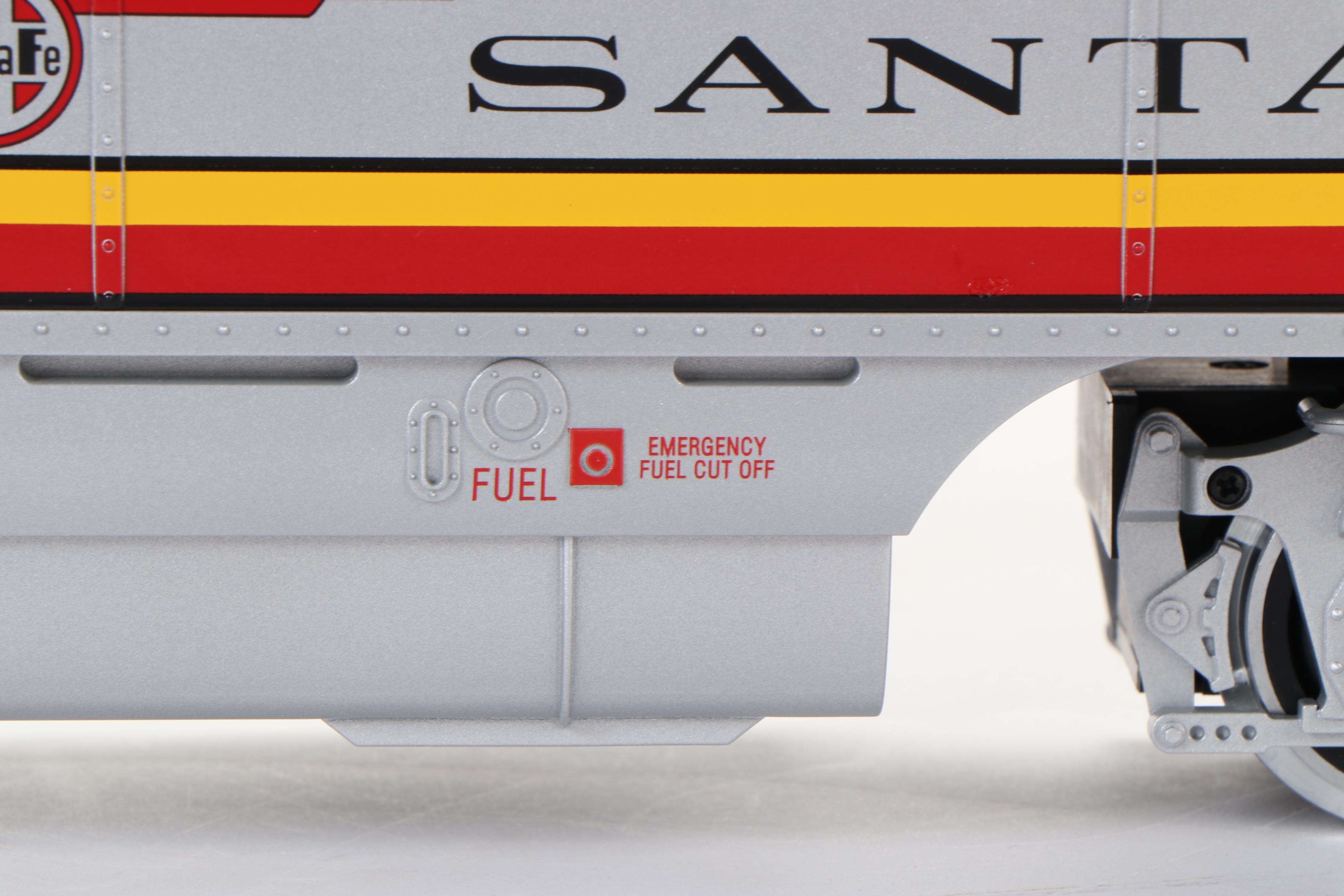 LGB 20582 F7B Santa Fe Deisel Unit