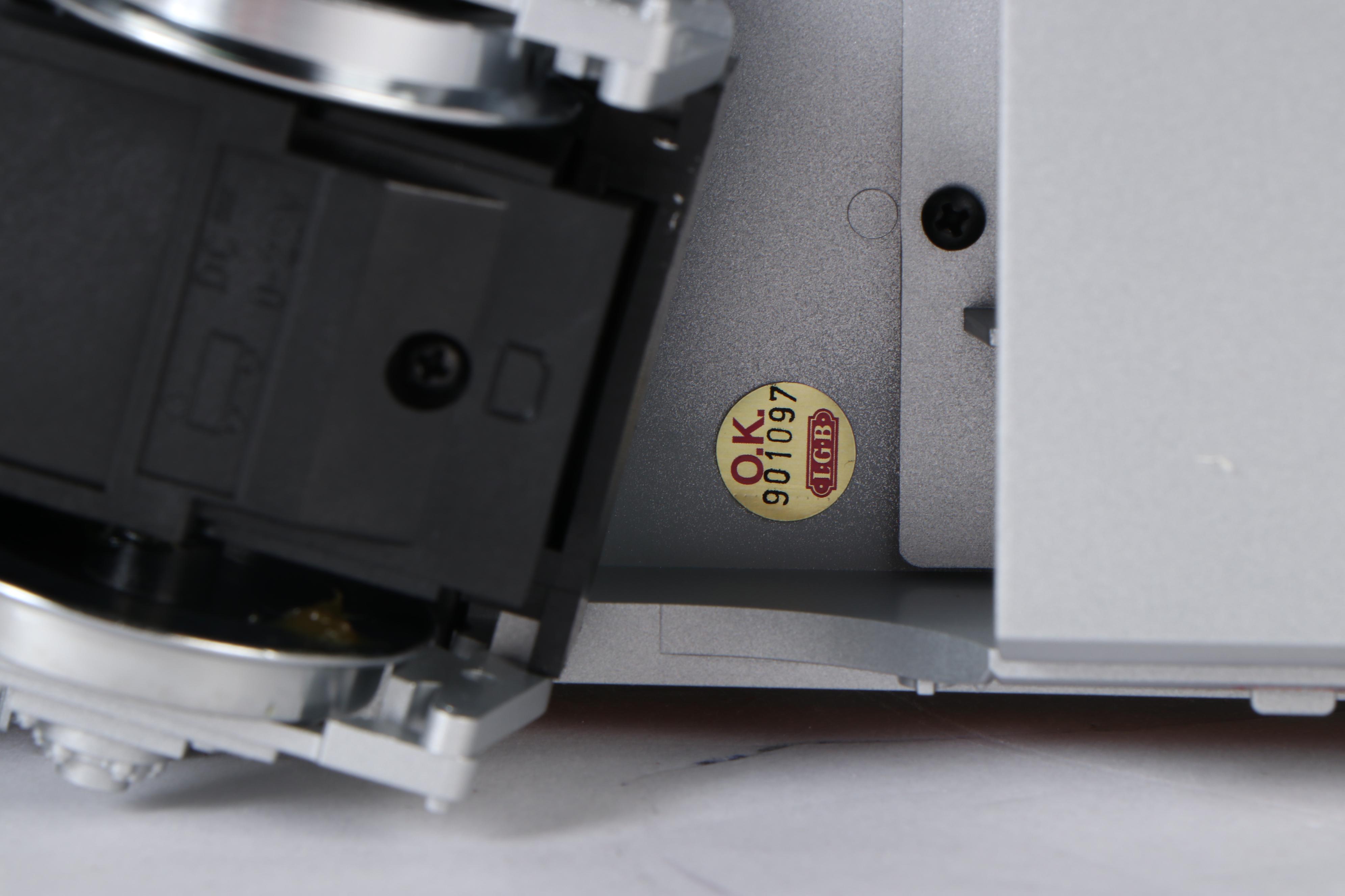 LGB 20582 F7B Santa Fe Deisel Unit