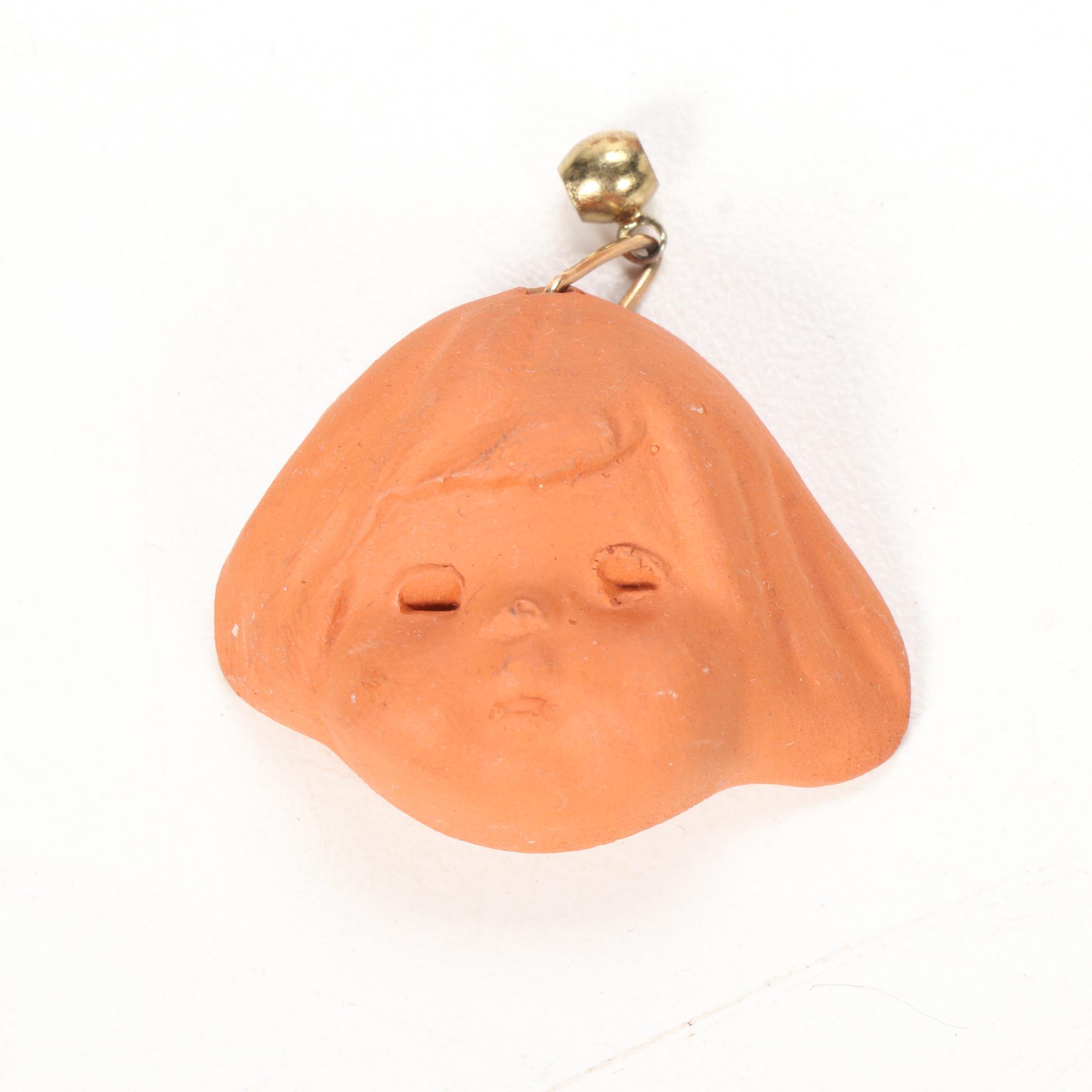 Ann Entis Terracotta Sculptures and Ornaments