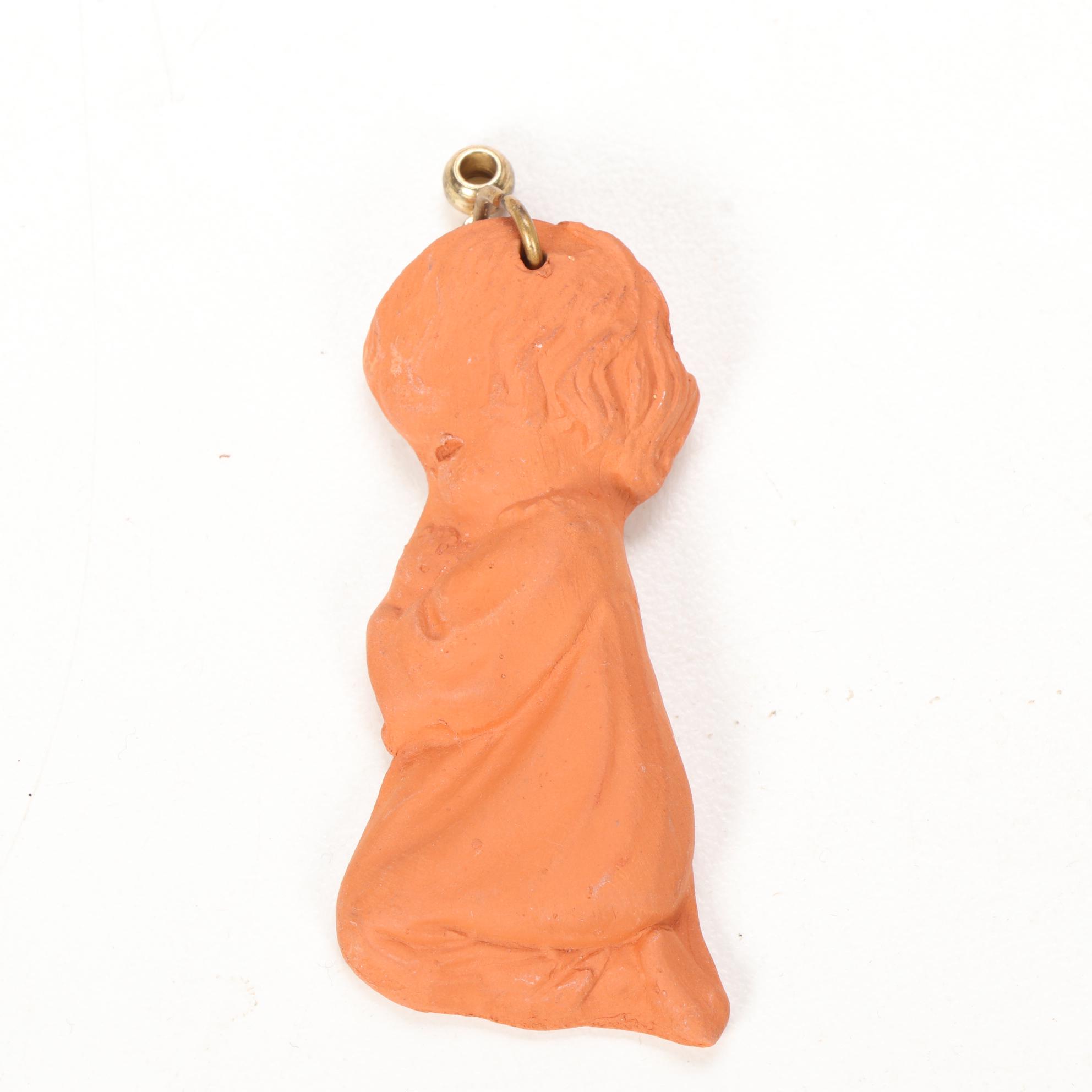 Ann Entis Terracotta Sculptures and Ornaments