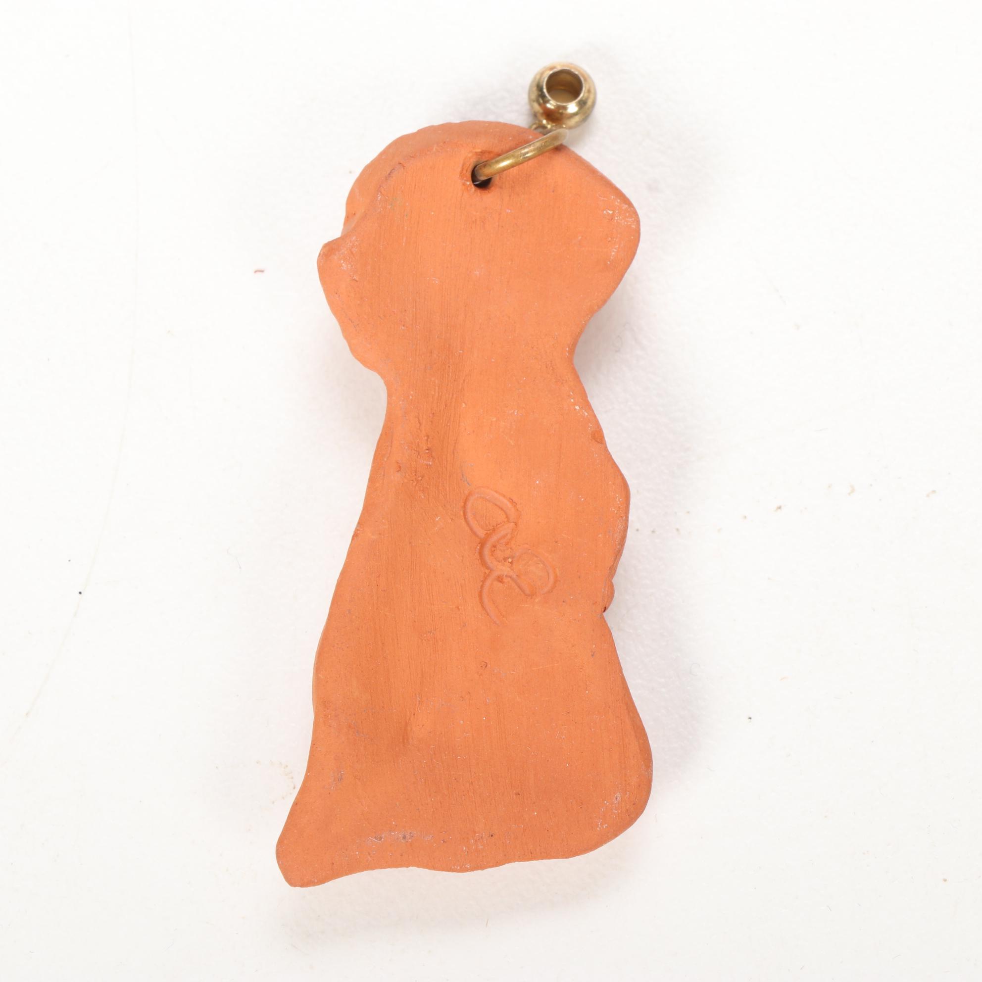 Ann Entis Terracotta Sculptures and Ornaments