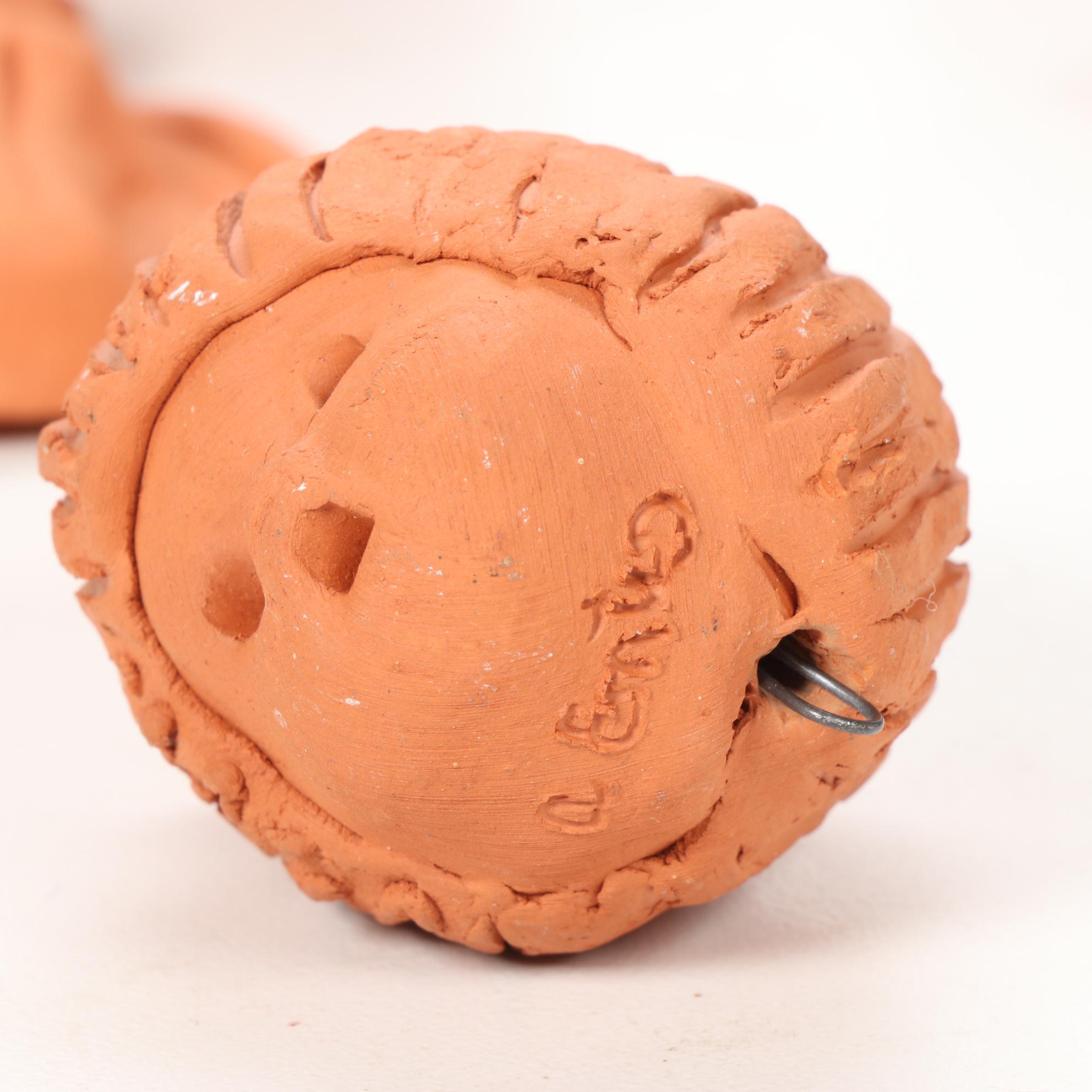 Ann Entis Terracotta Sculptures and Ornaments