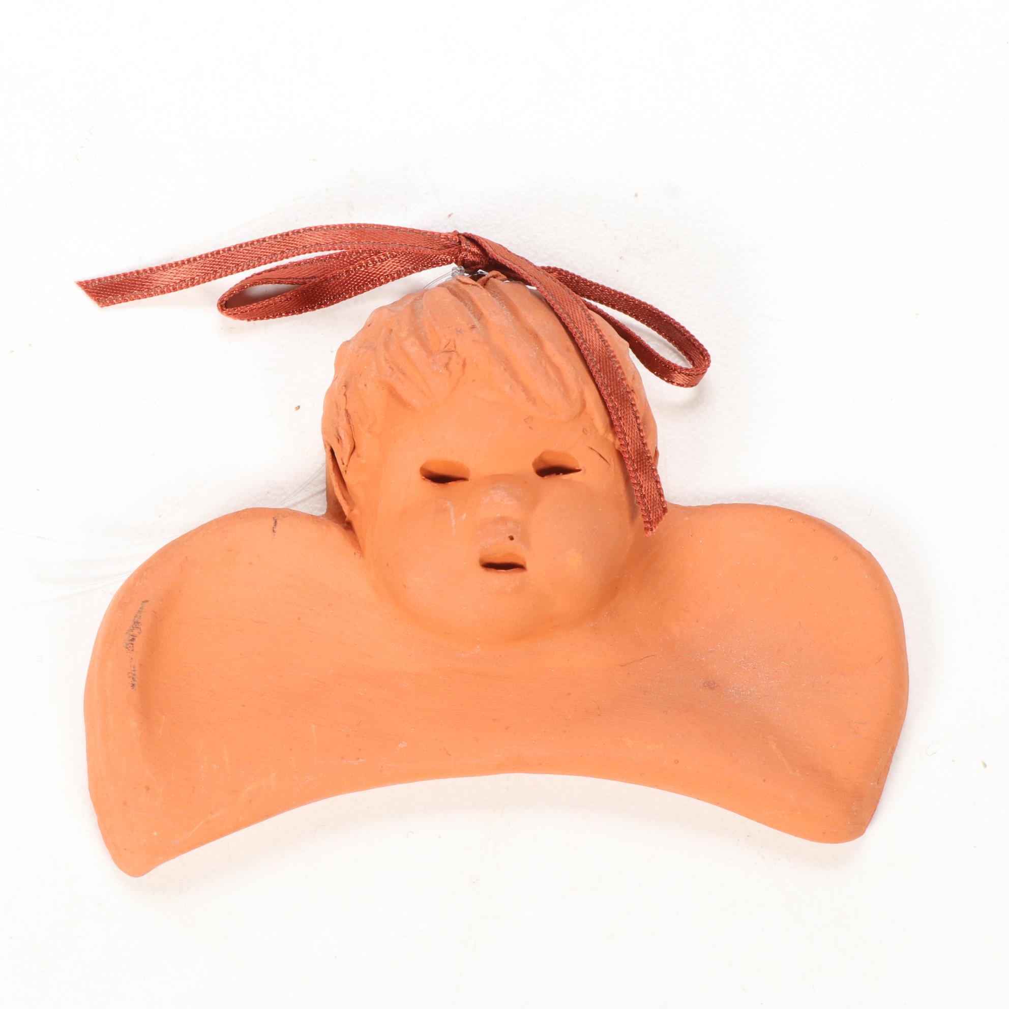 Ann Entis Terracotta Sculptures and Ornaments