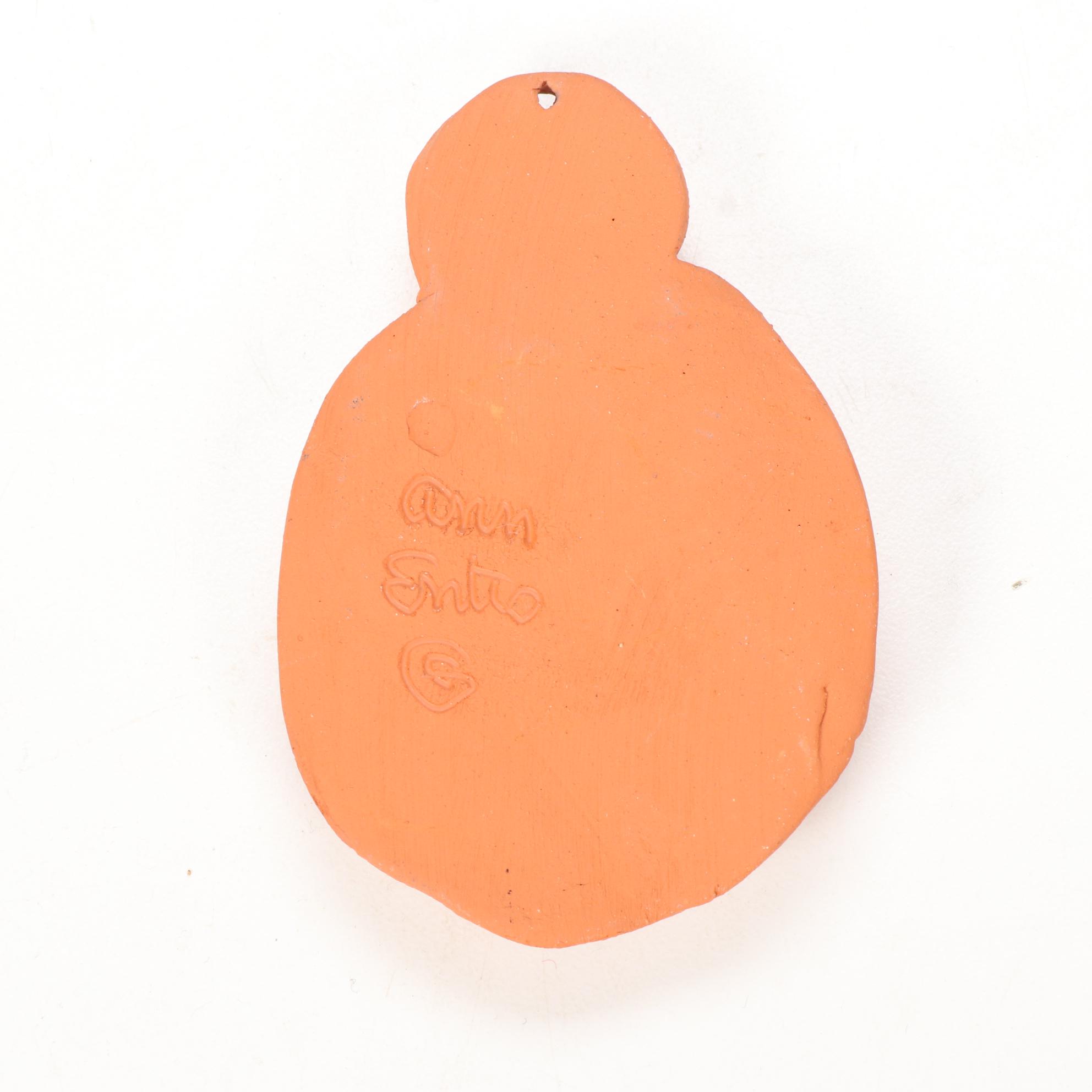 Ann Entis Terracotta Sculptures and Ornaments