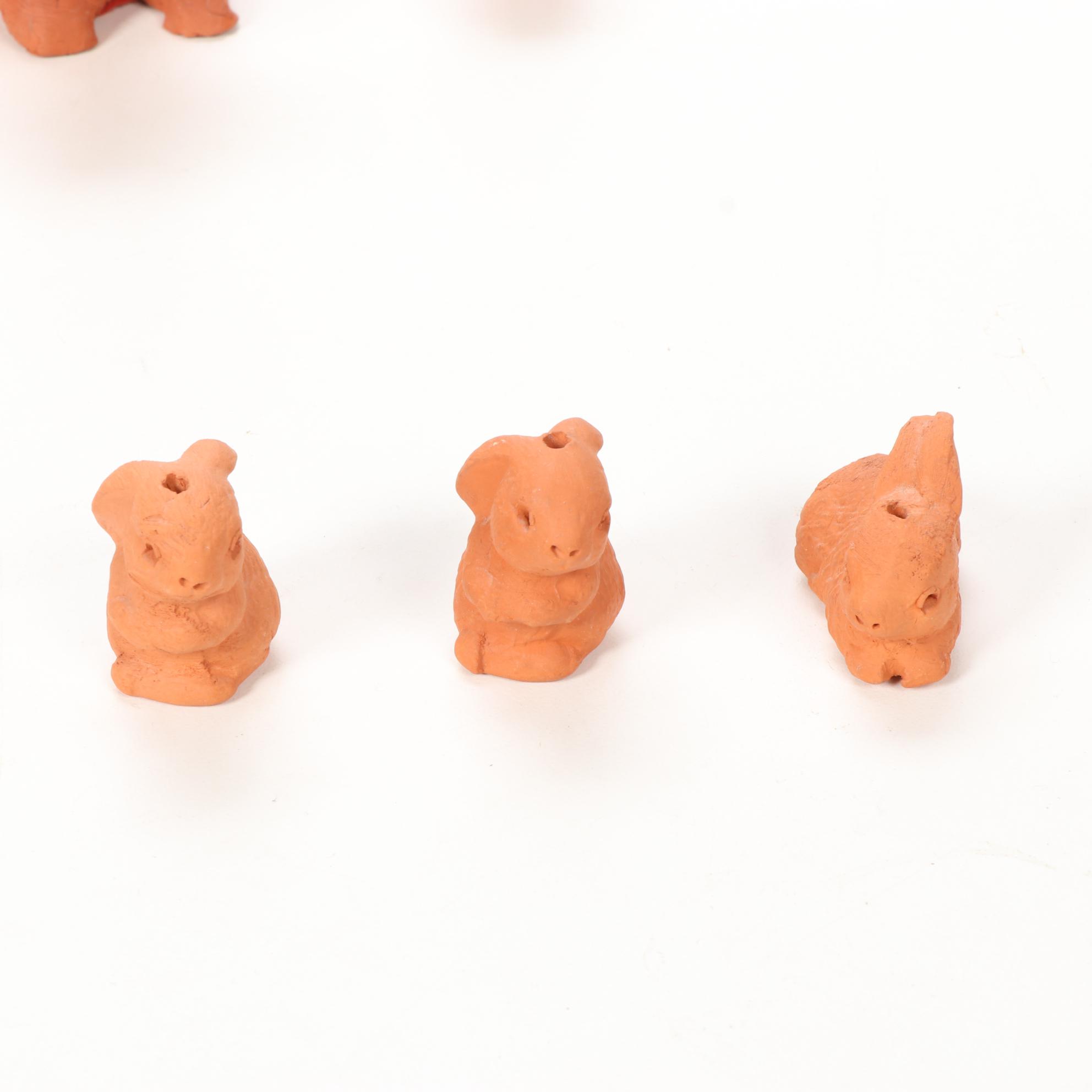 Ann Entis Terracotta Sculptures and Ornaments