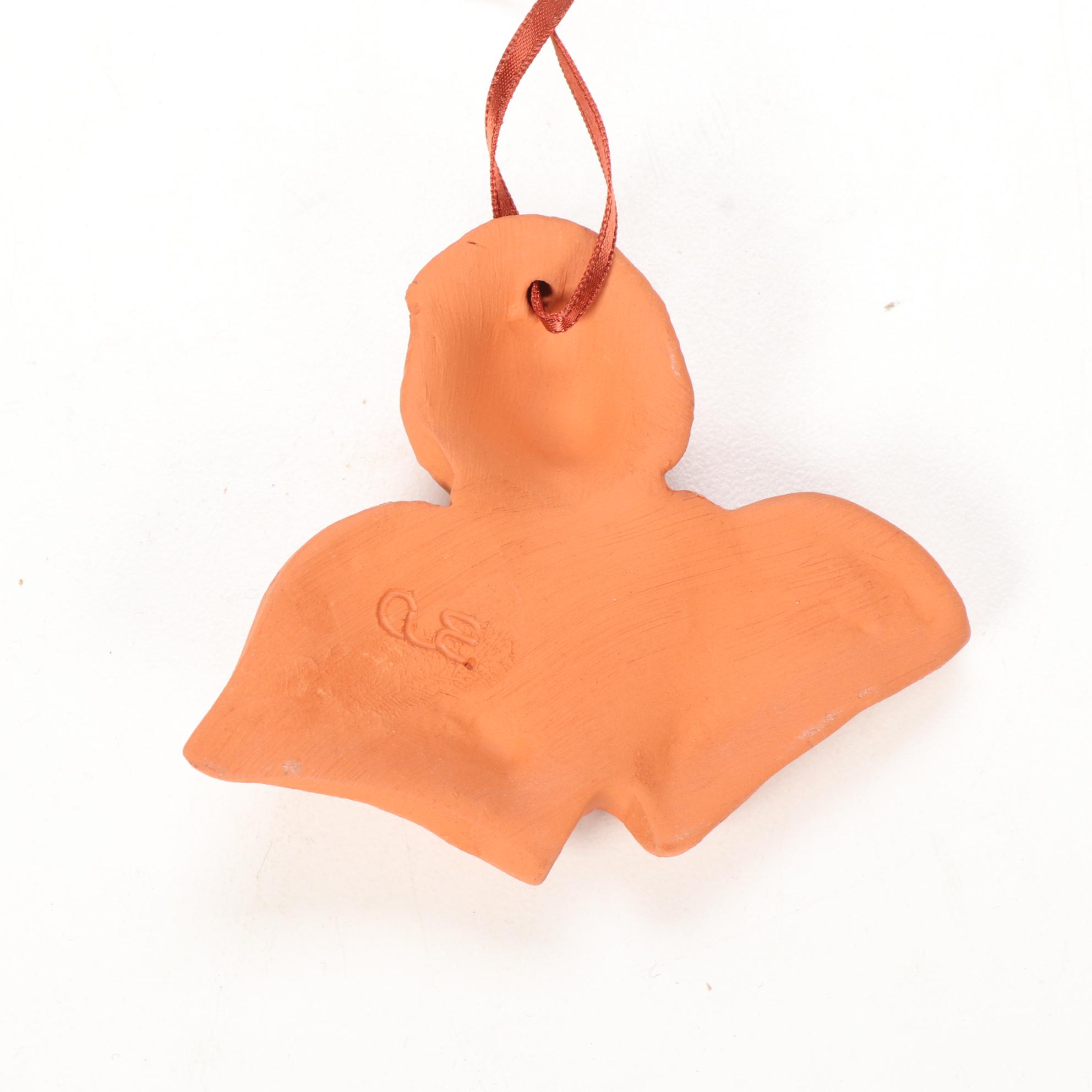 Ann Entis Terracotta Sculptures and Ornaments