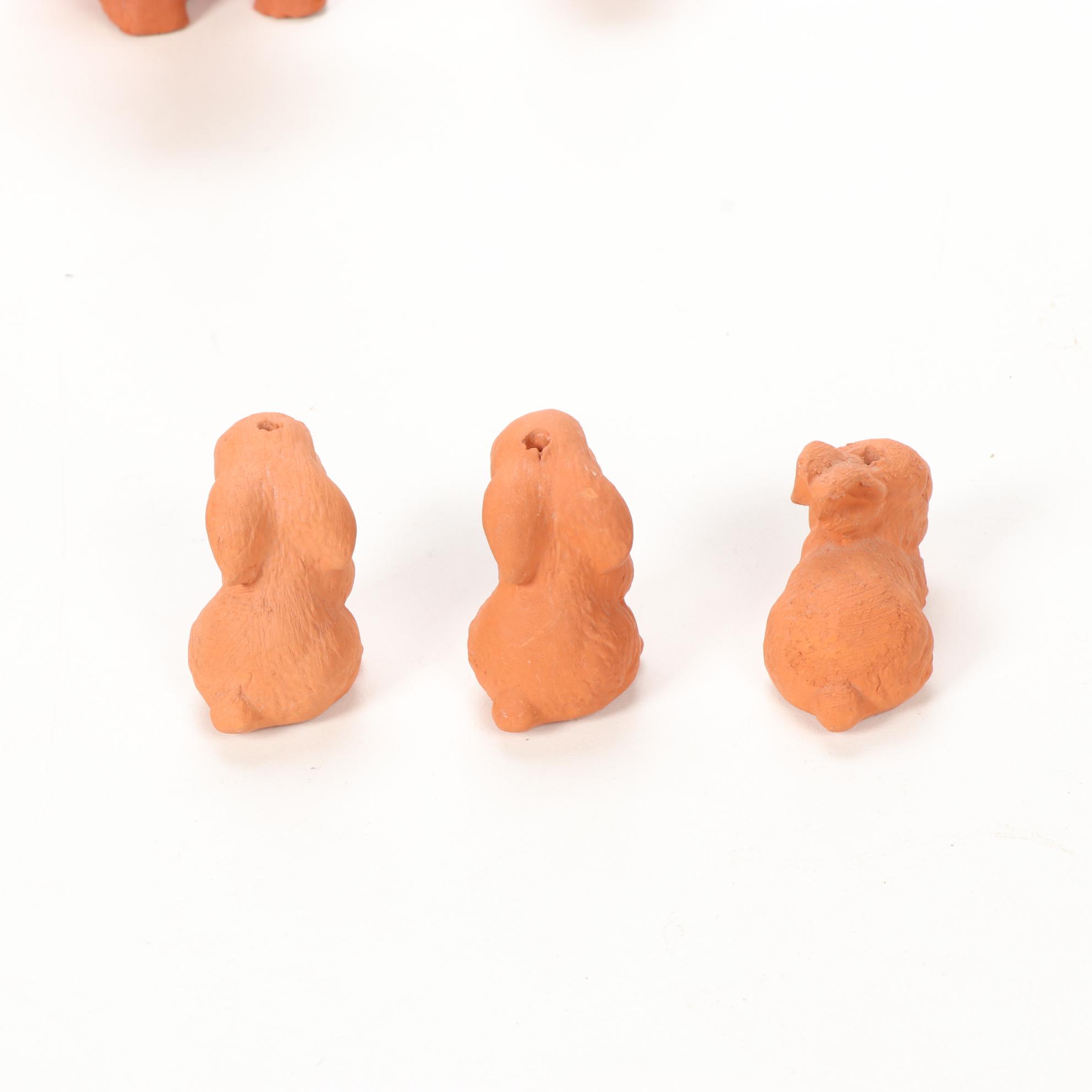 Ann Entis Terracotta Sculptures and Ornaments