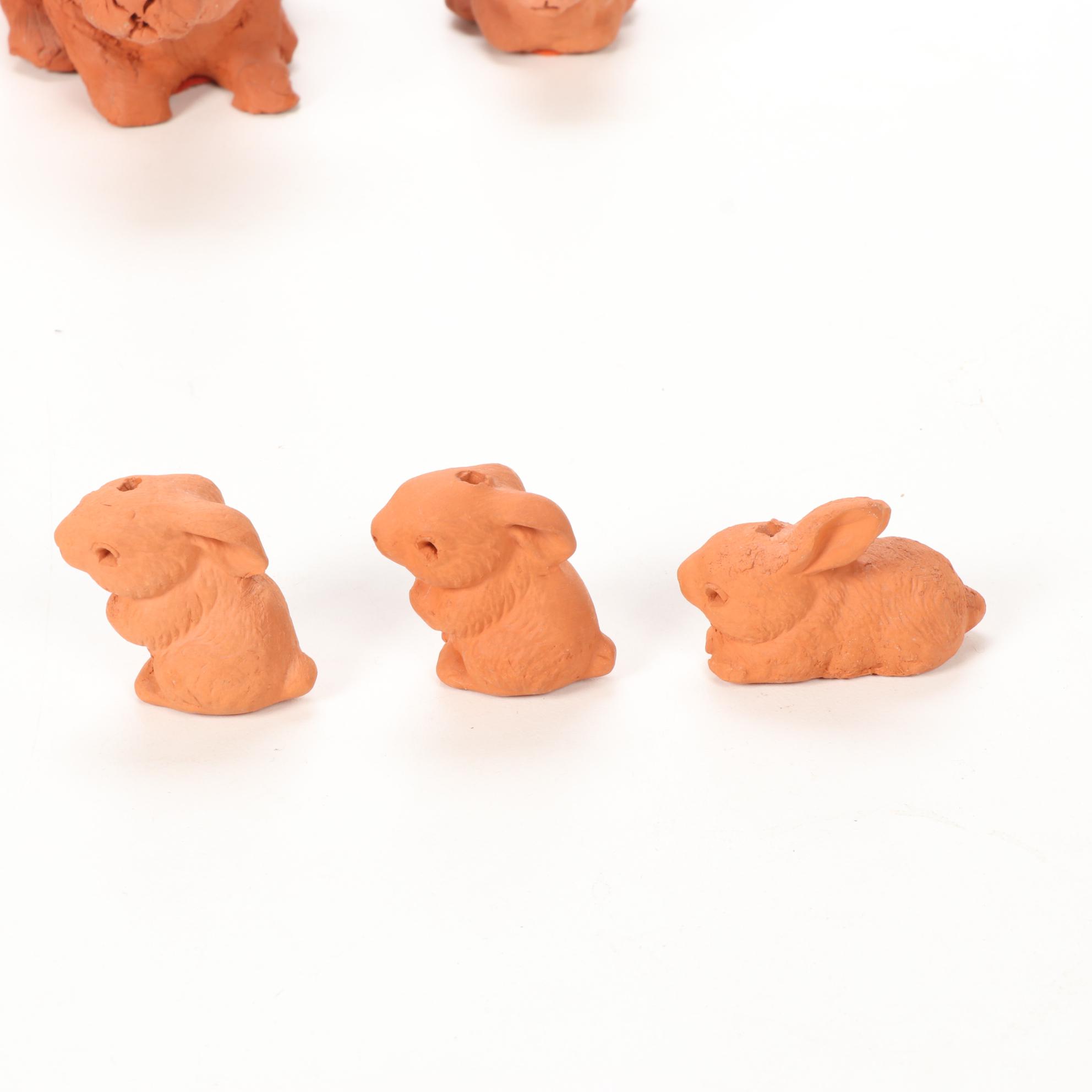 Ann Entis Terracotta Sculptures and Ornaments