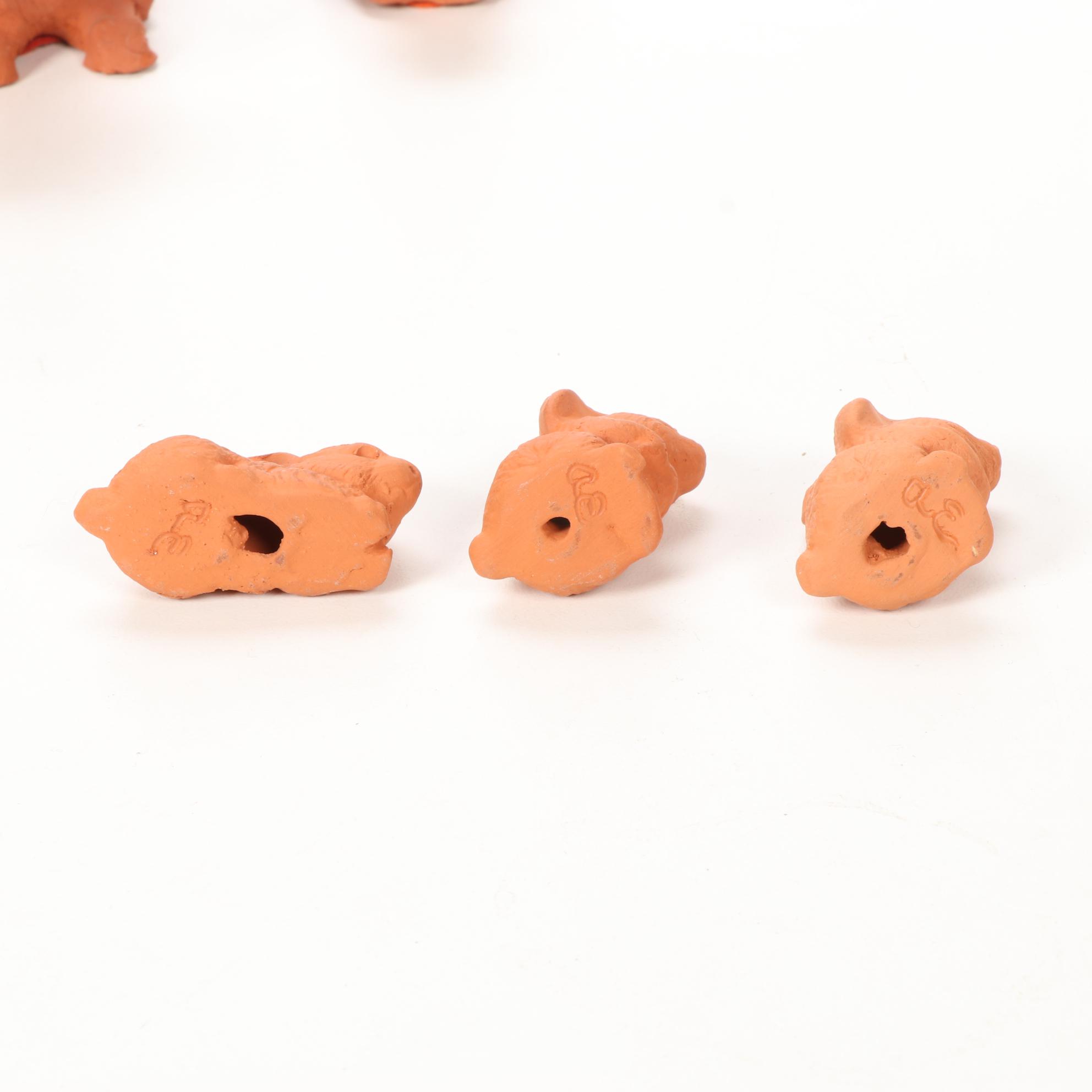 Ann Entis Terracotta Sculptures and Ornaments