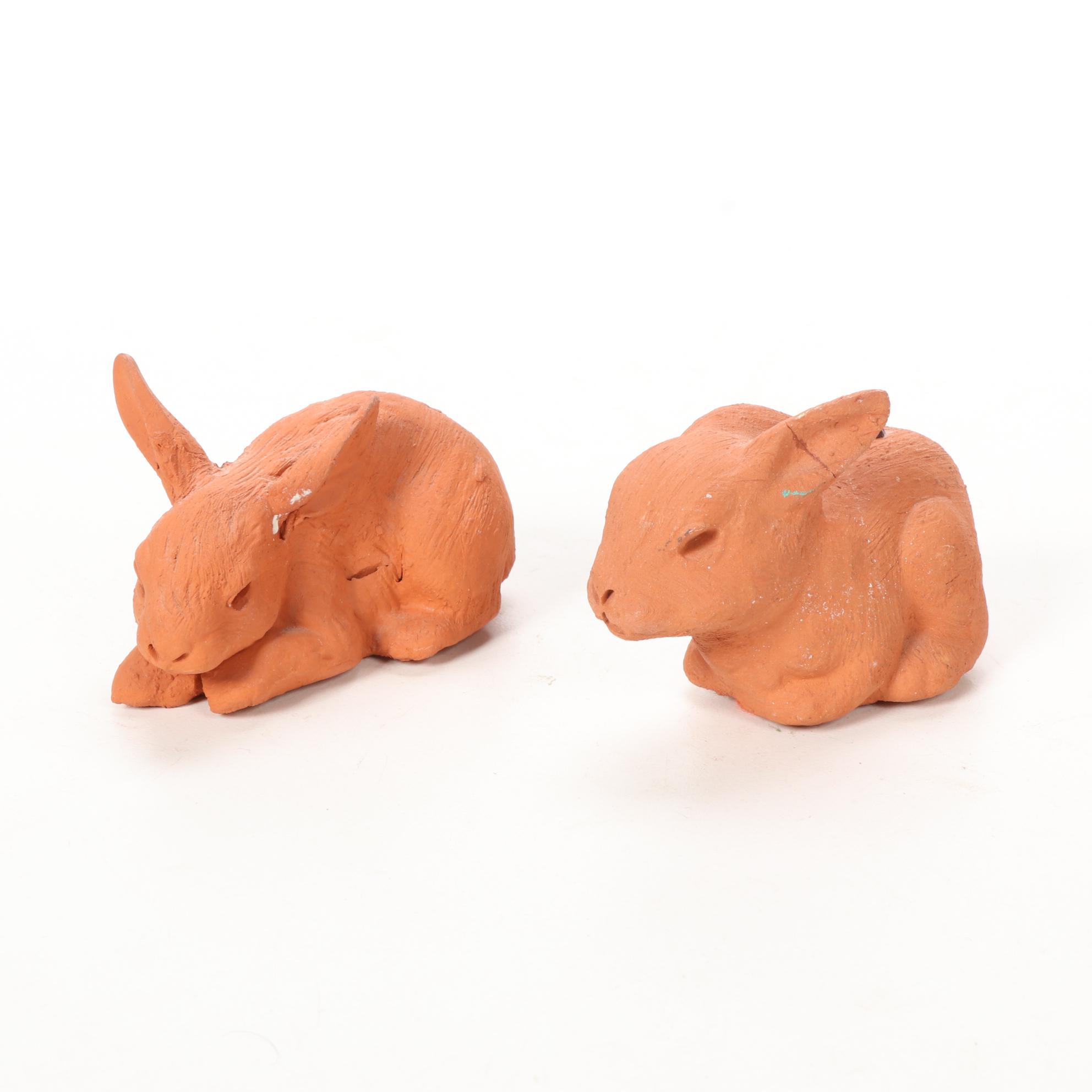 Ann Entis Terracotta Sculptures and Ornaments