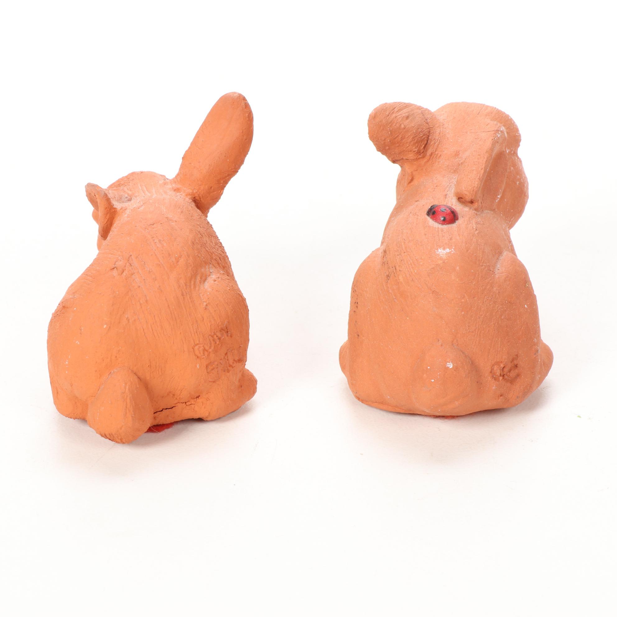 Ann Entis Terracotta Sculptures and Ornaments