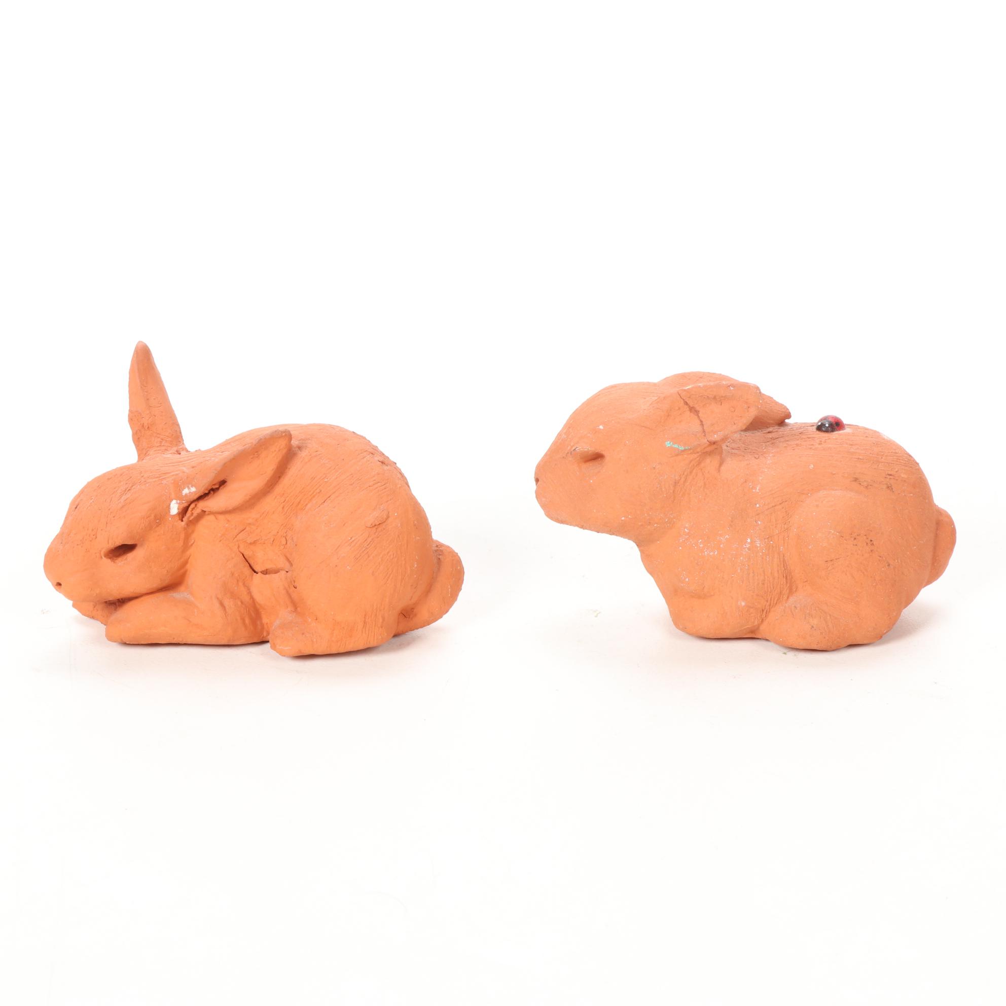 Ann Entis Terracotta Sculptures and Ornaments