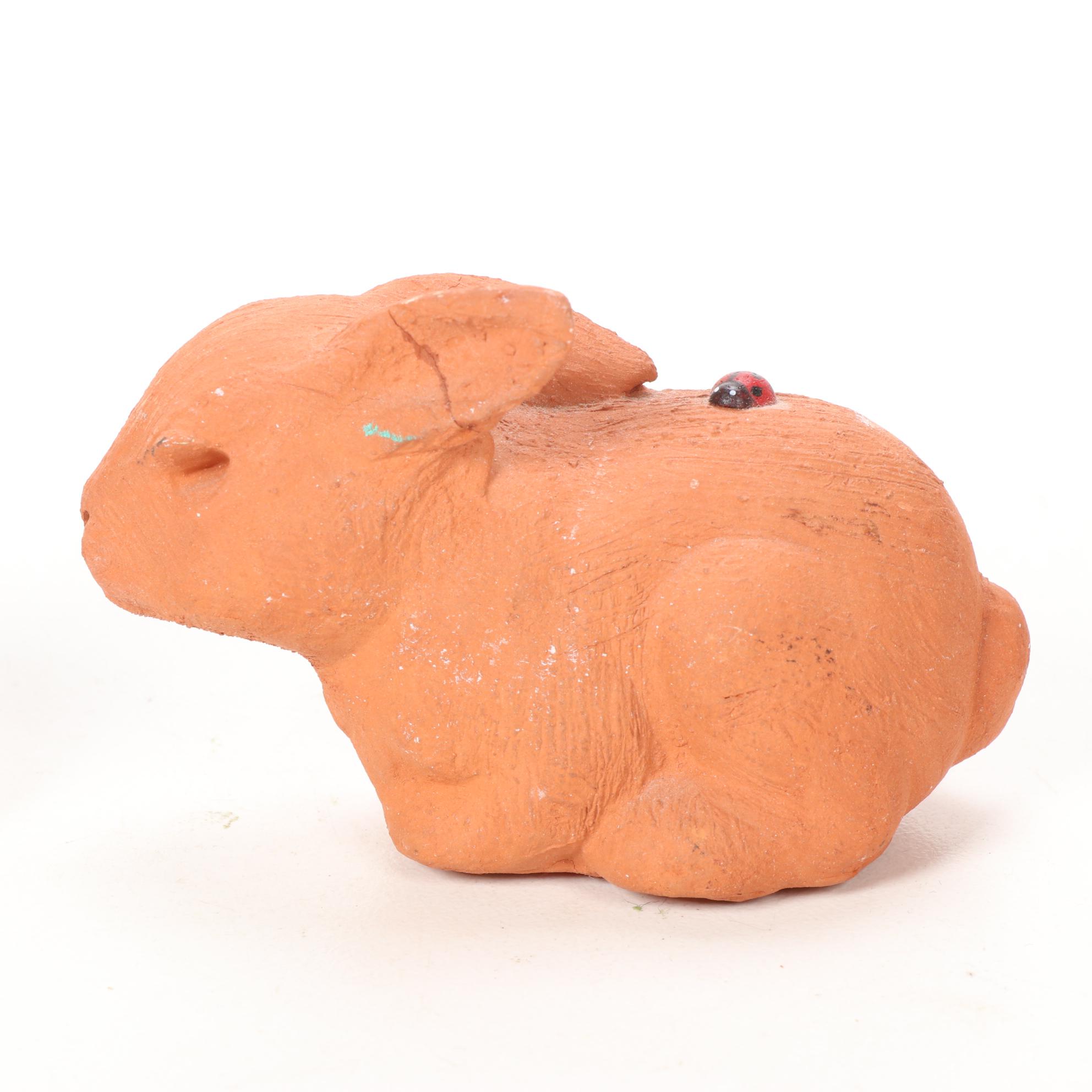 Ann Entis Terracotta Sculptures and Ornaments