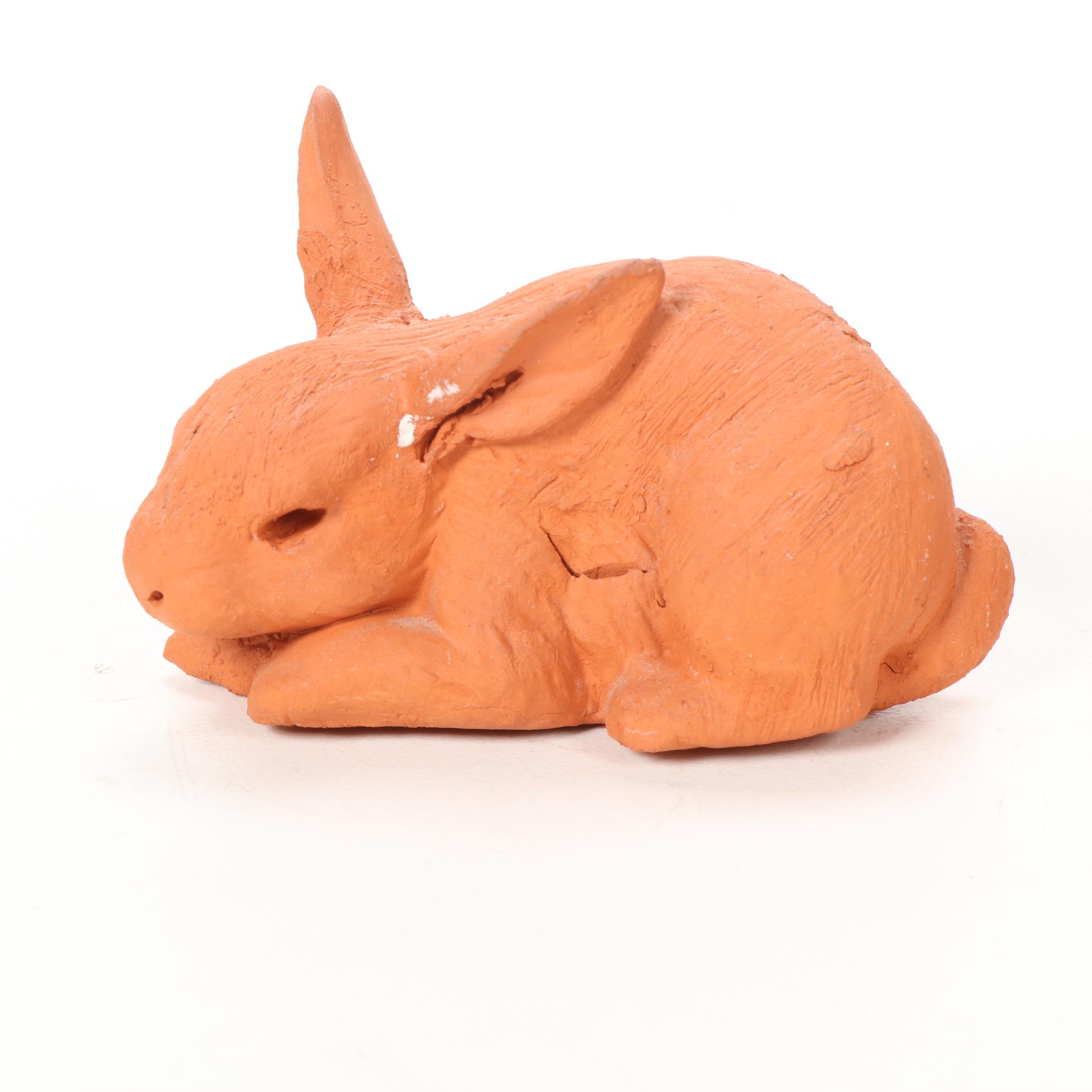 Ann Entis Terracotta Sculptures and Ornaments