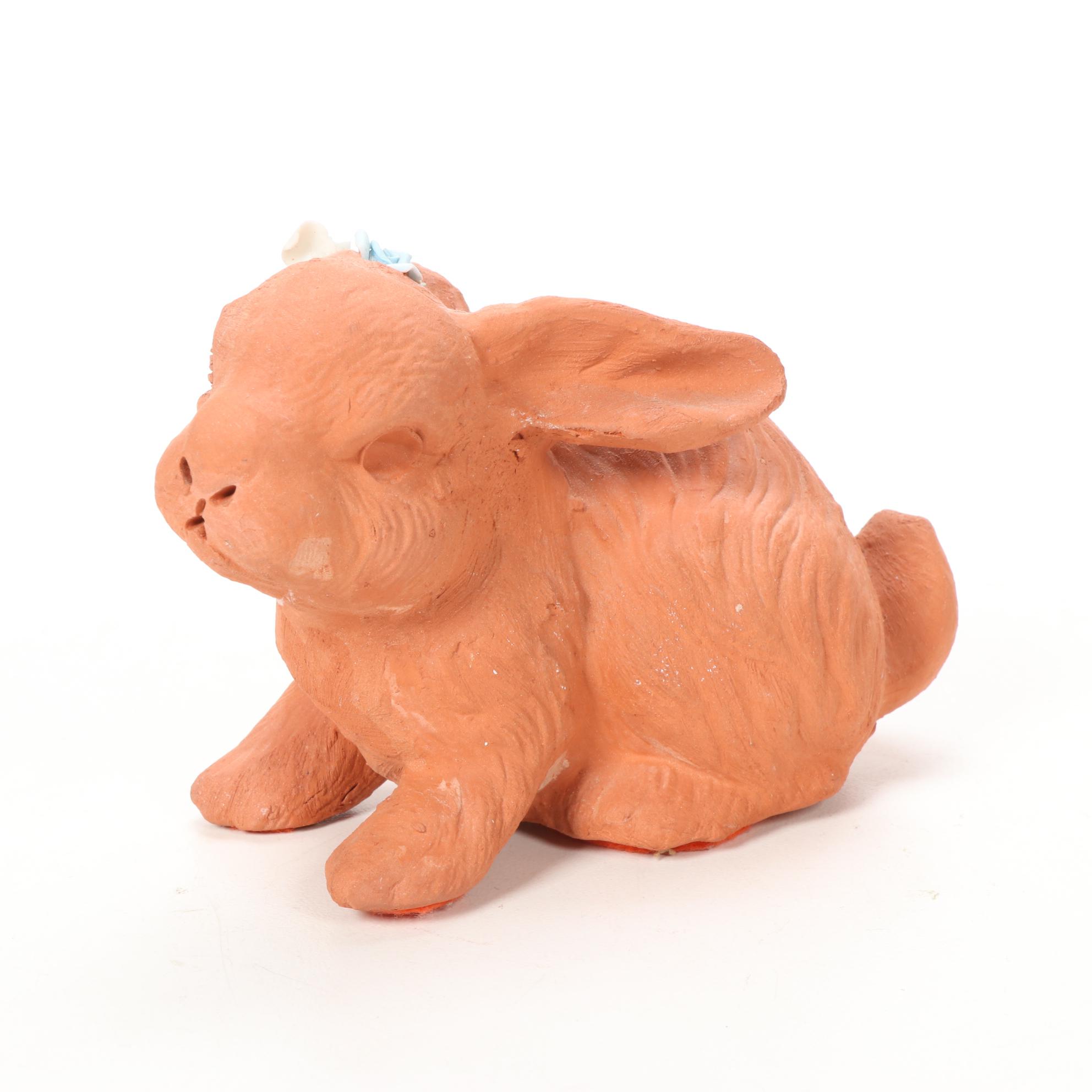 Ann Entis Terracotta Sculptures and Ornaments