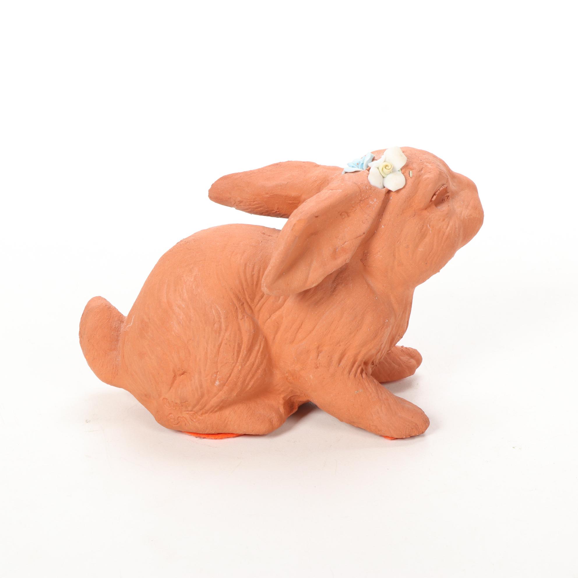 Ann Entis Terracotta Sculptures and Ornaments