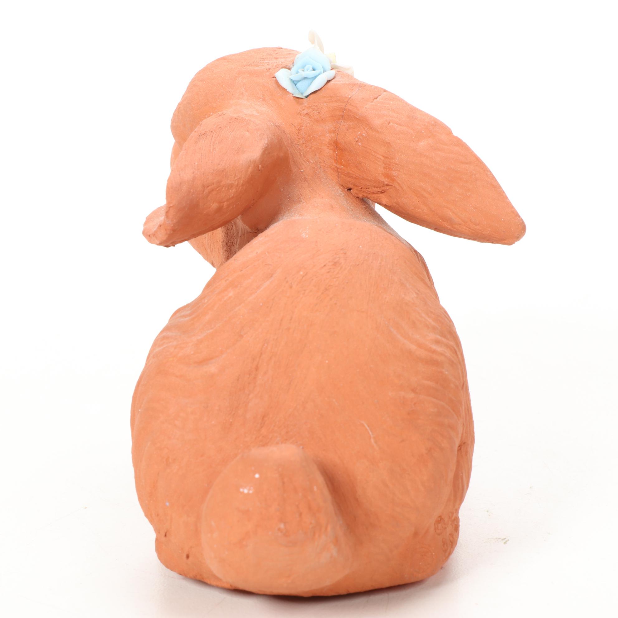 Ann Entis Terracotta Sculptures and Ornaments