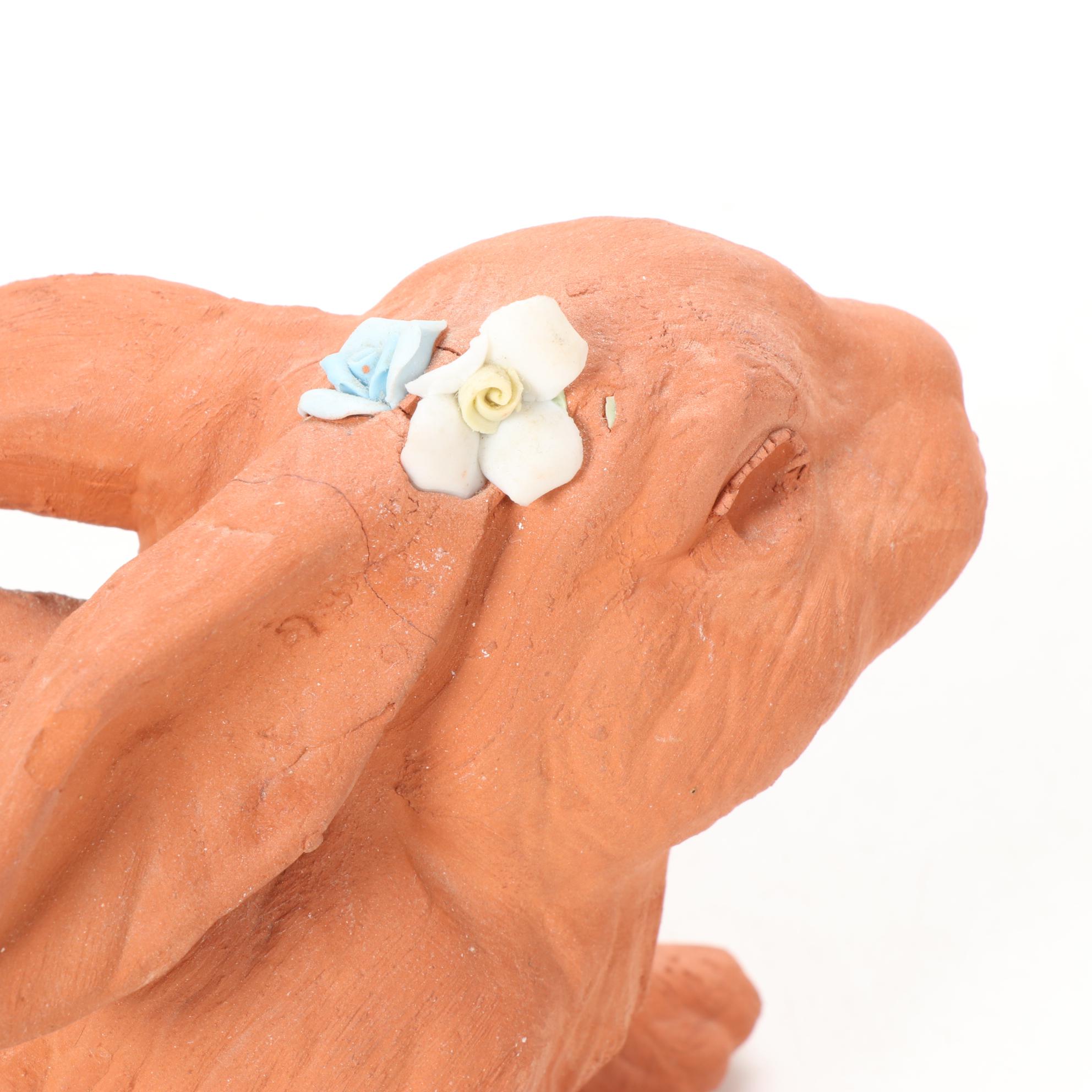 Ann Entis Terracotta Sculptures and Ornaments