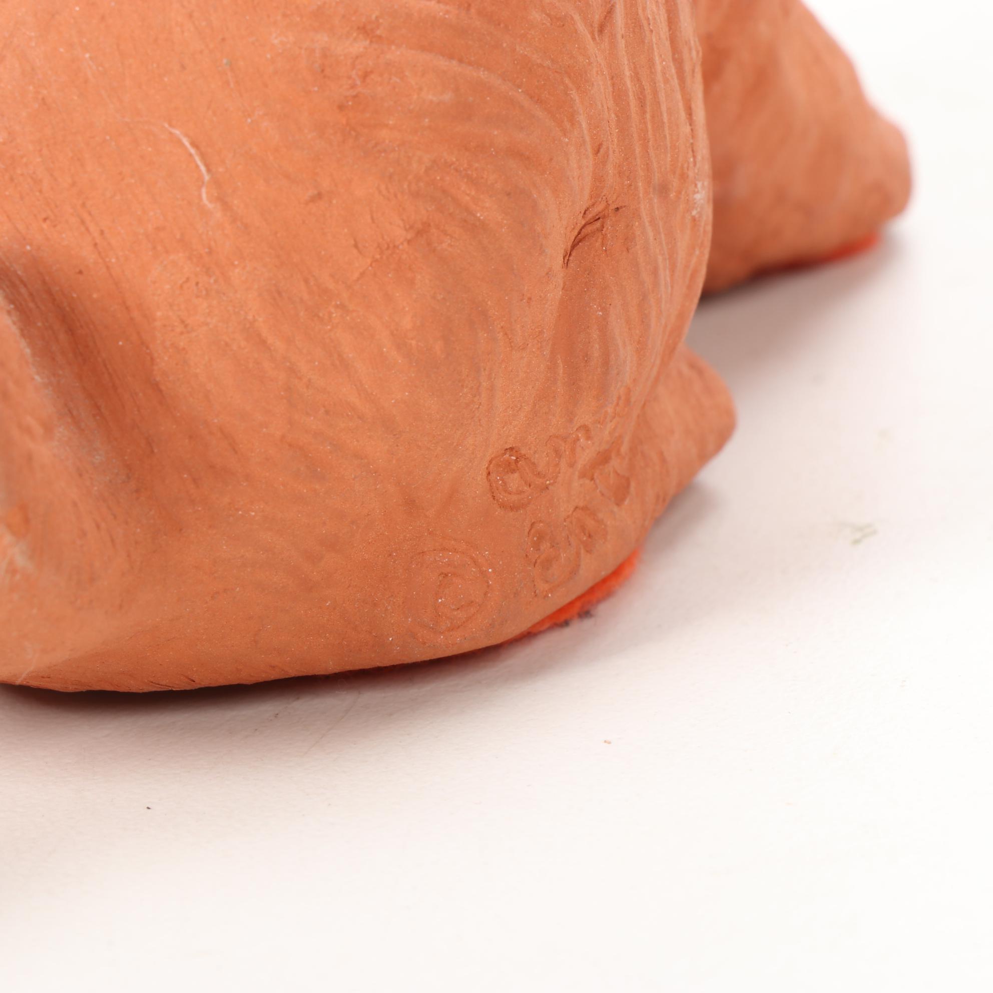 Ann Entis Terracotta Sculptures and Ornaments