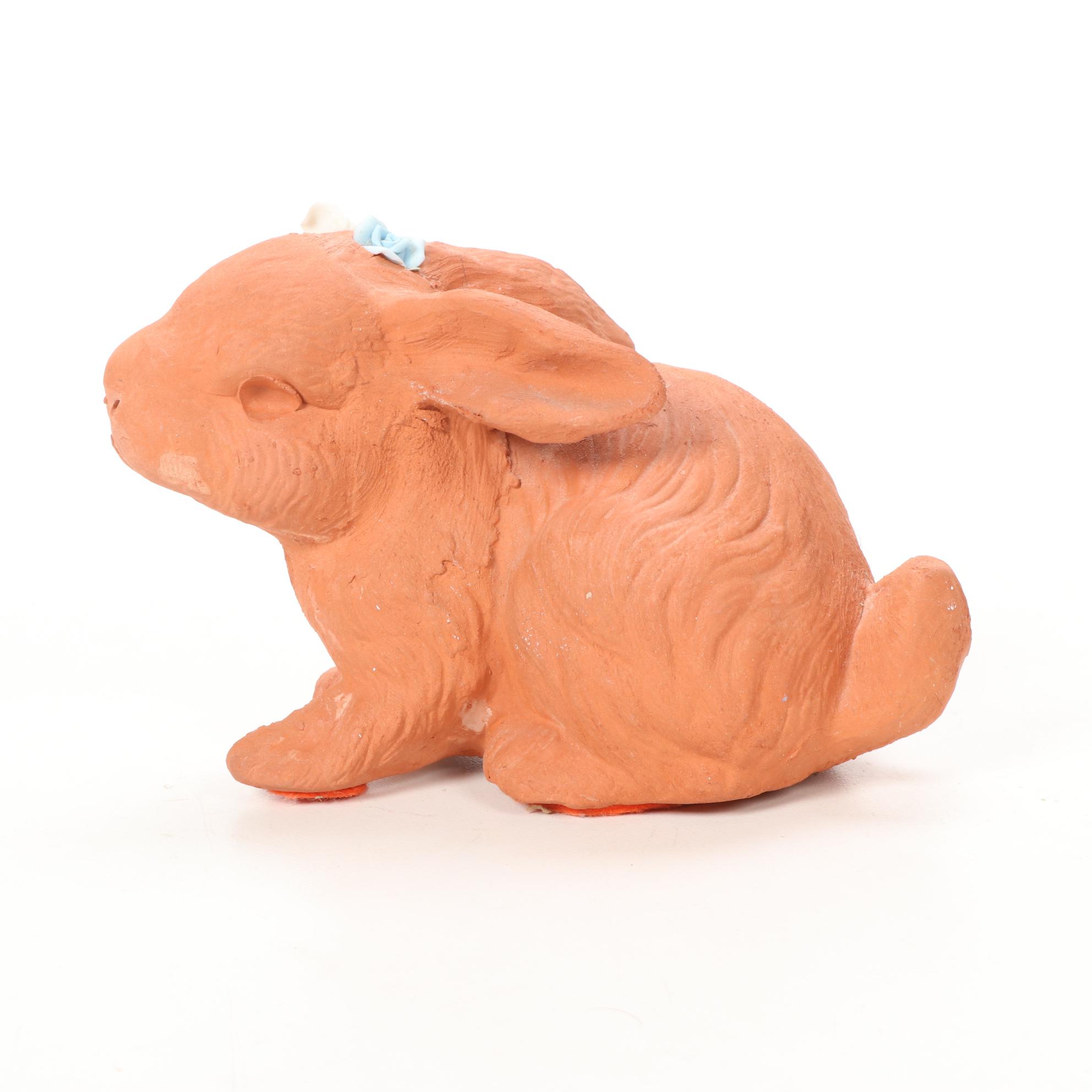 Ann Entis Terracotta Sculptures and Ornaments