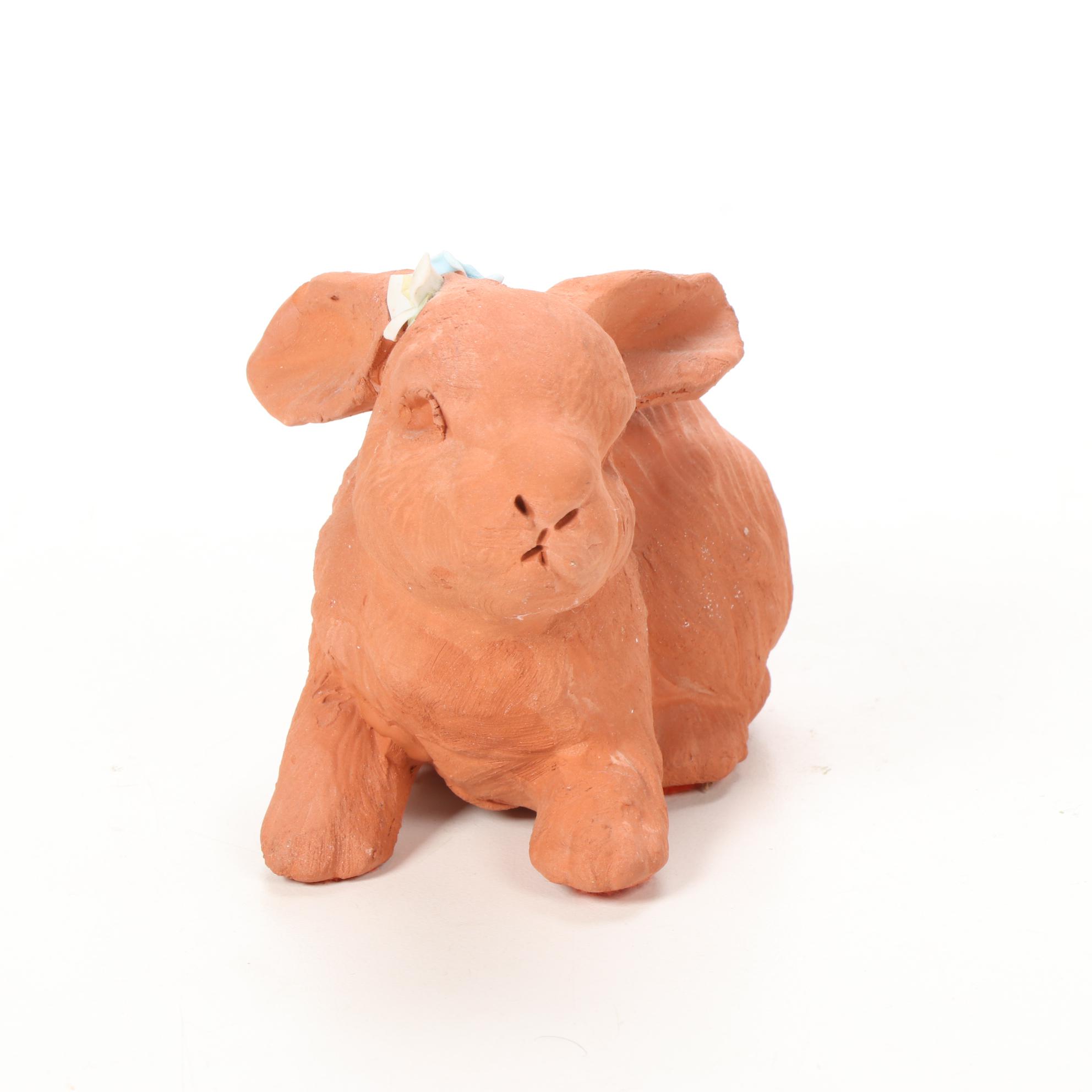 Ann Entis Terracotta Sculptures and Ornaments