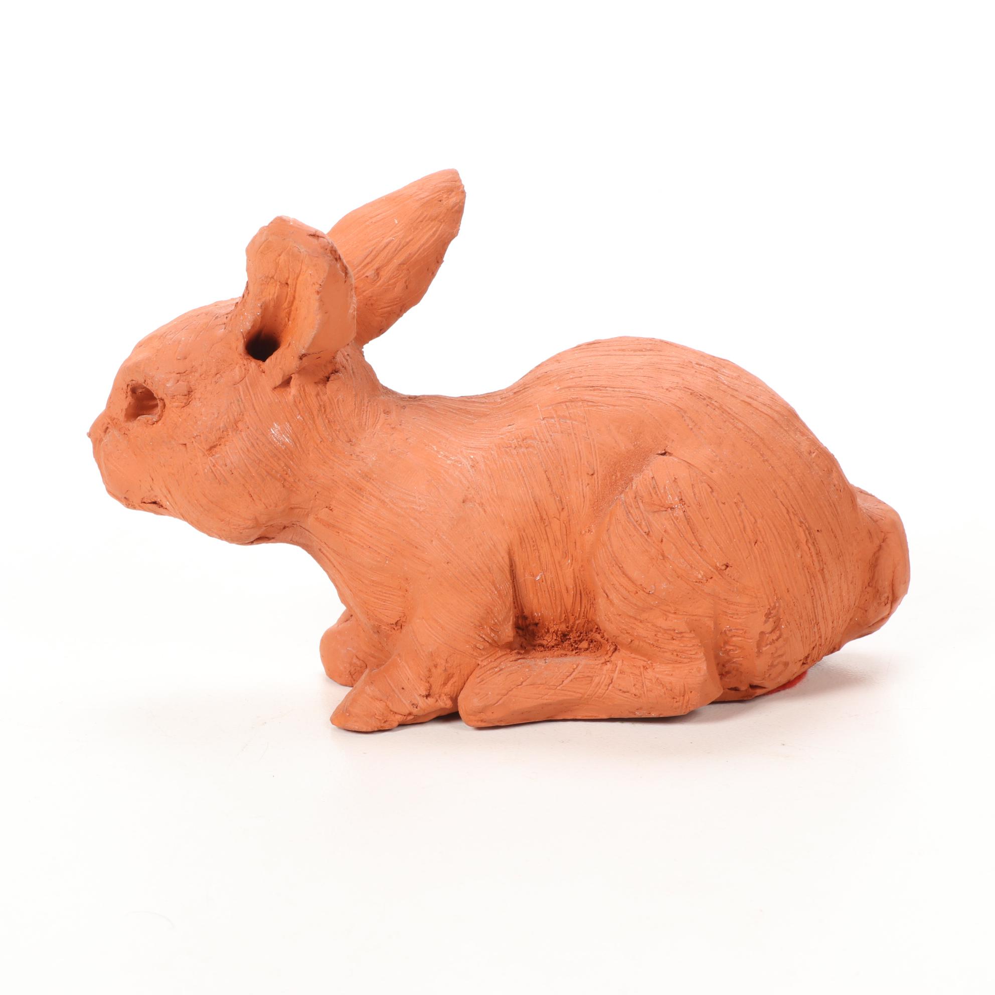 Ann Entis Terracotta Sculptures and Ornaments