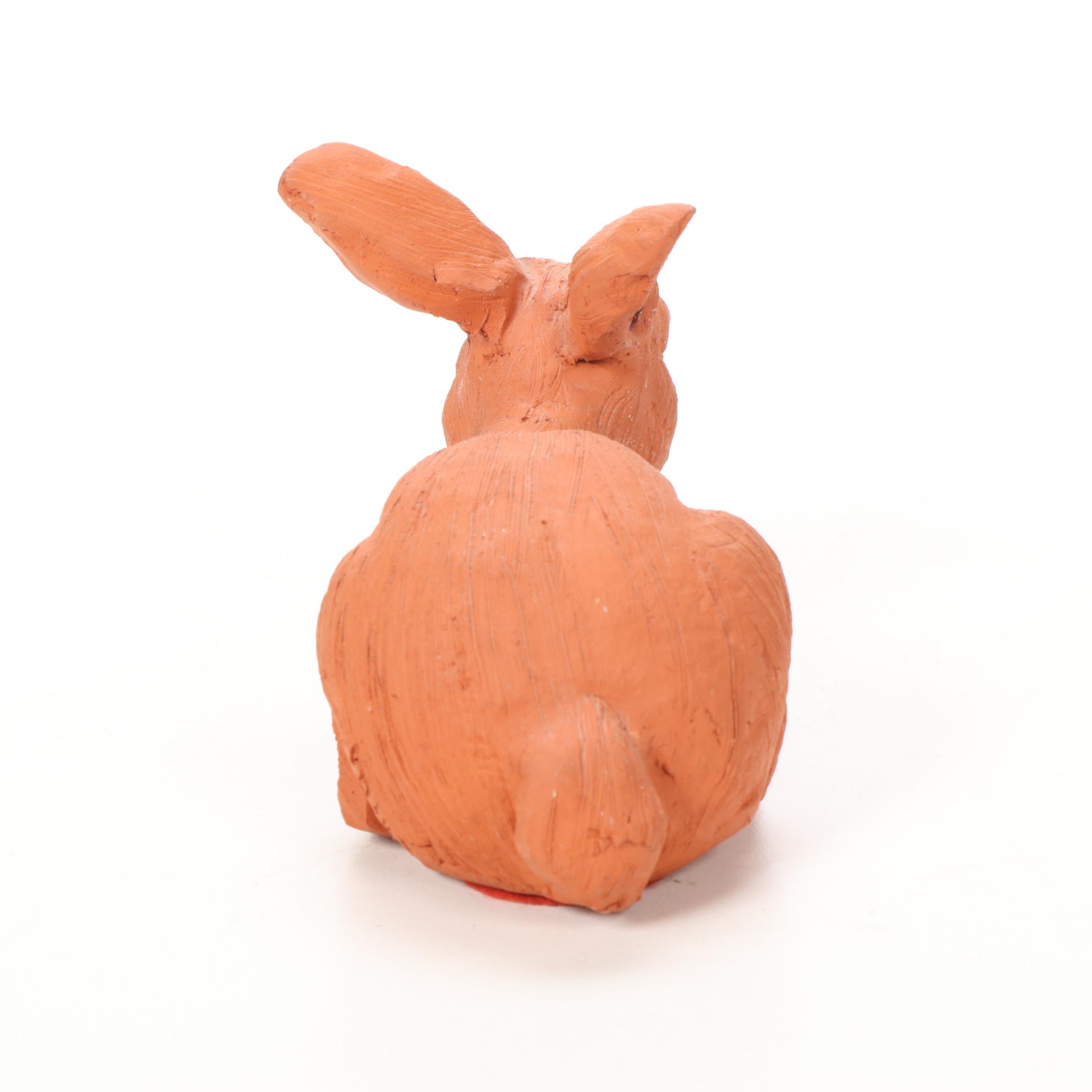 Ann Entis Terracotta Sculptures and Ornaments