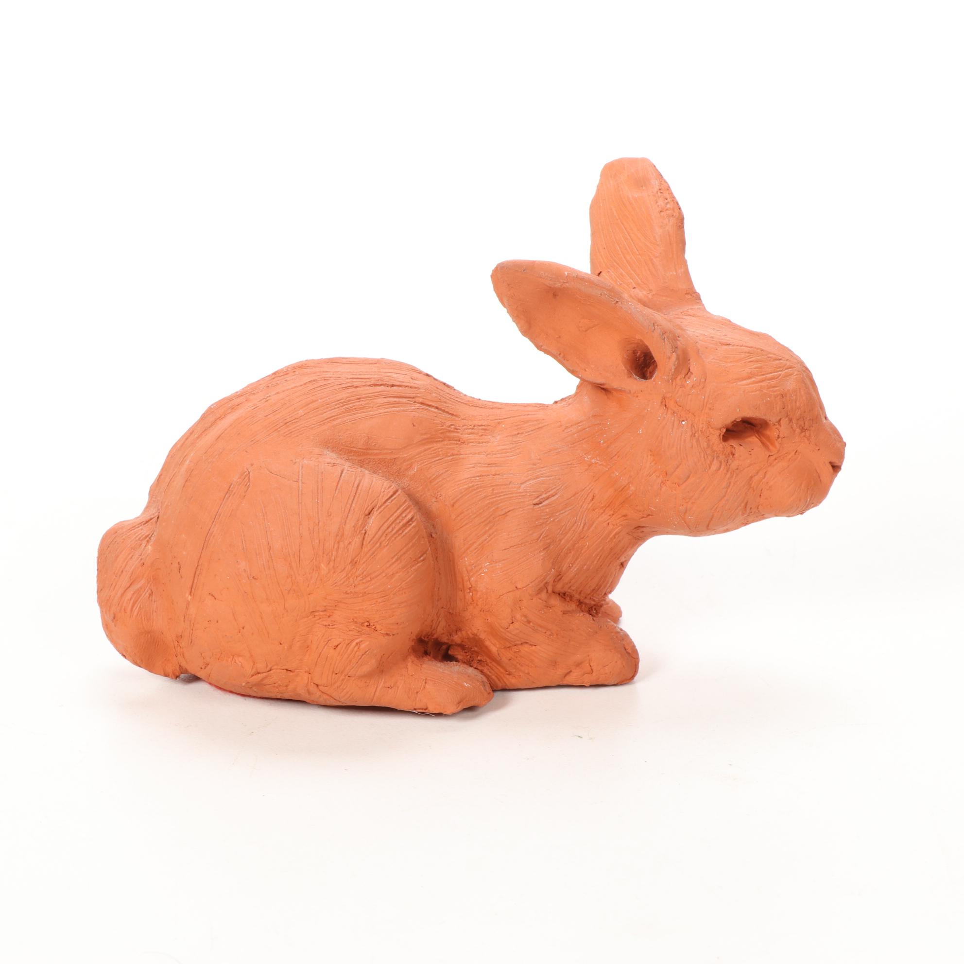 Ann Entis Terracotta Sculptures and Ornaments