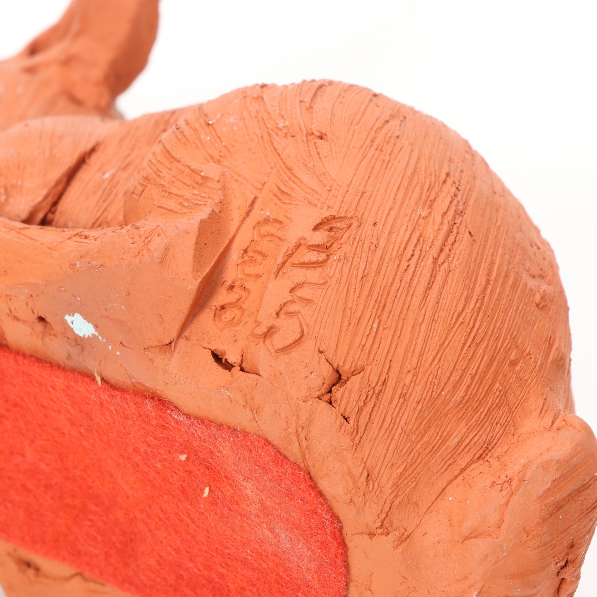 Ann Entis Terracotta Sculptures and Ornaments