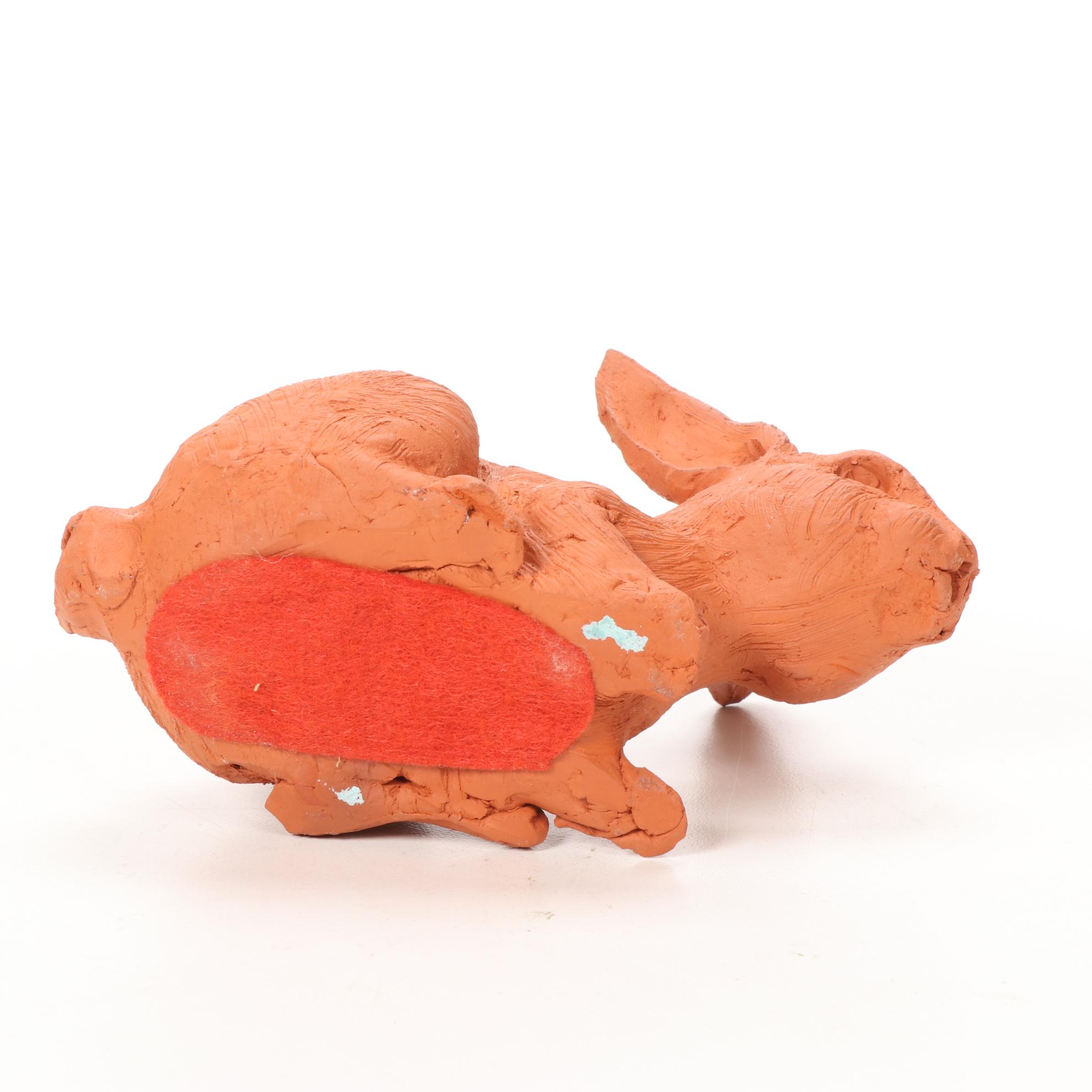 Ann Entis Terracotta Sculptures and Ornaments