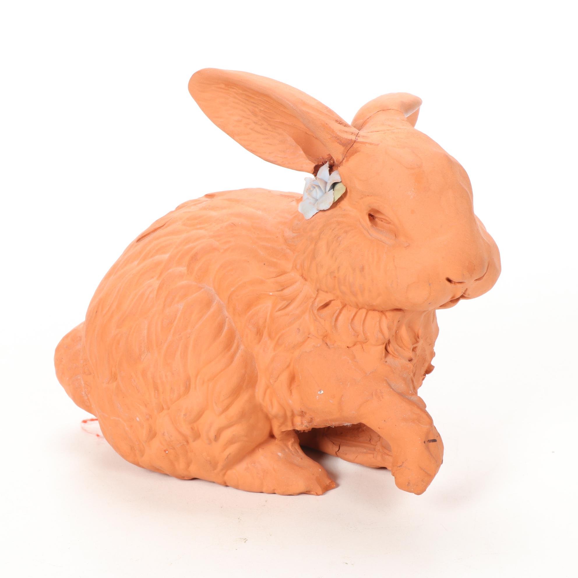 Ann Entis Terracotta Sculptures and Ornaments