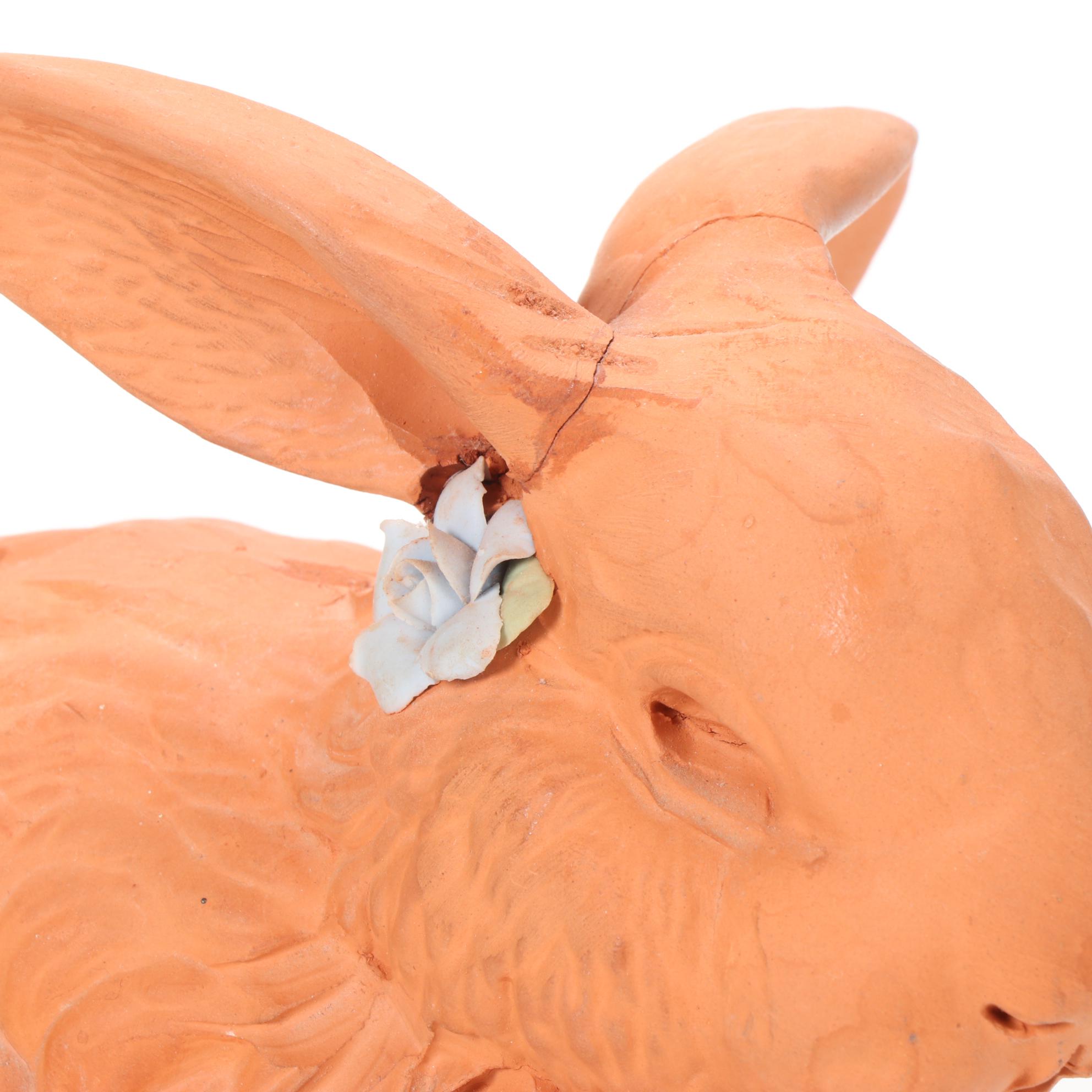 Ann Entis Terracotta Sculptures and Ornaments