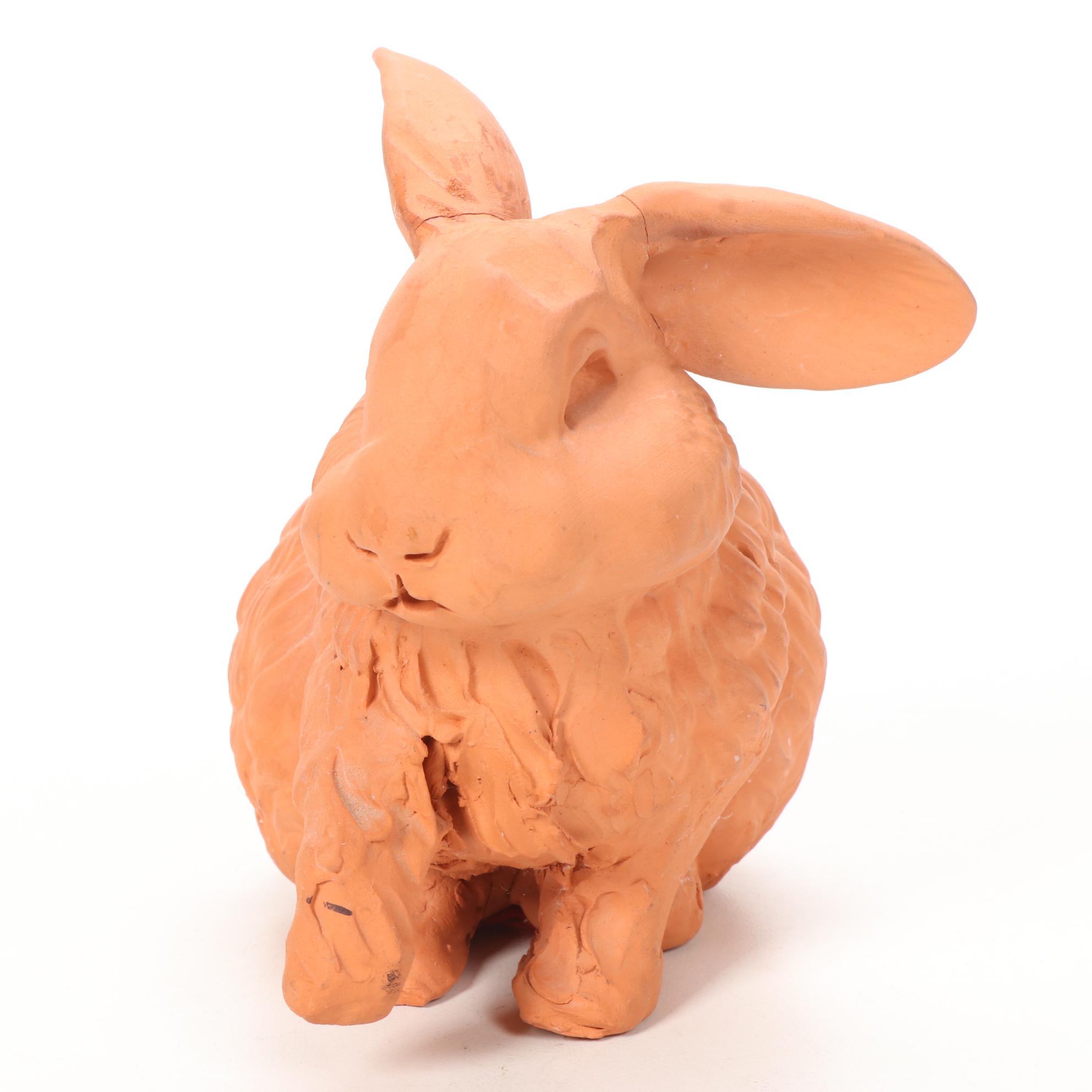 Ann Entis Terracotta Sculptures and Ornaments