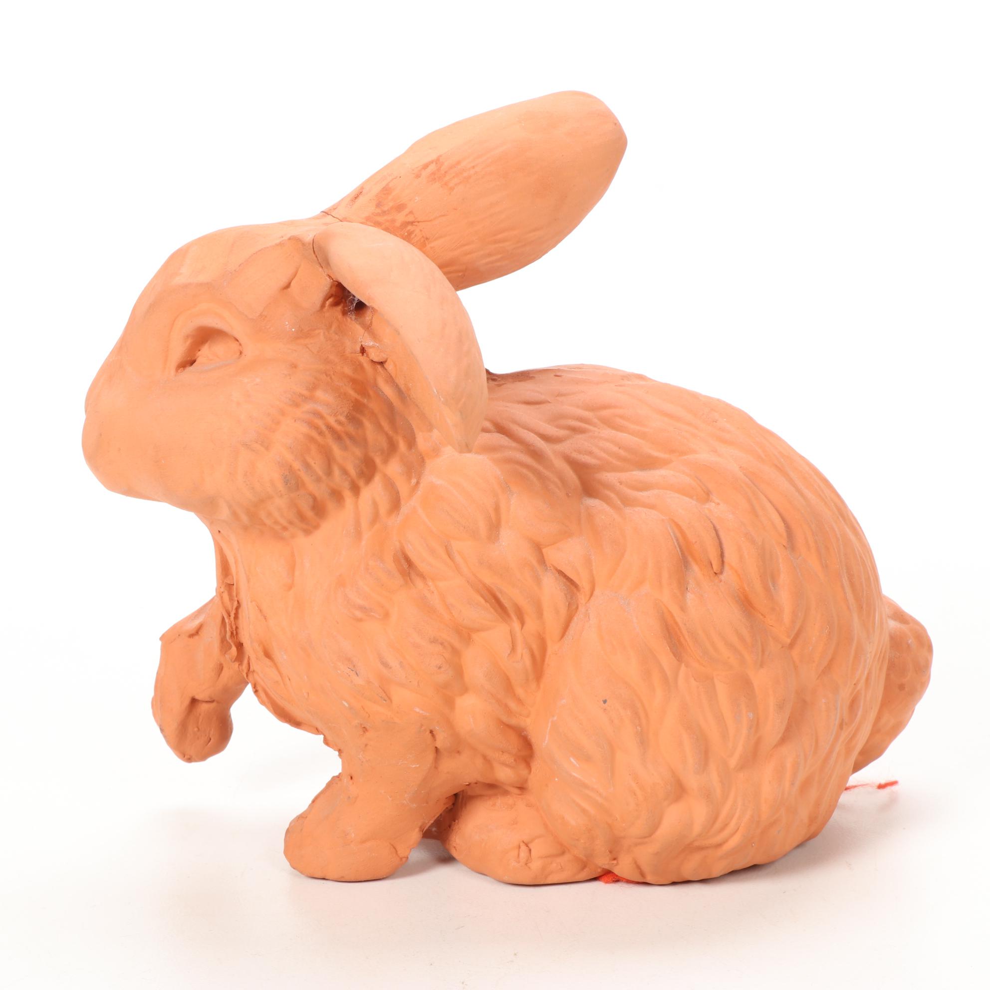 Ann Entis Terracotta Sculptures and Ornaments