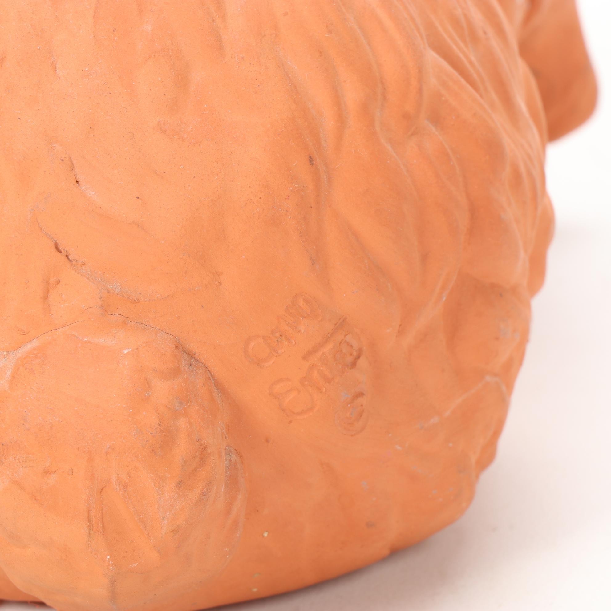 Ann Entis Terracotta Sculptures and Ornaments