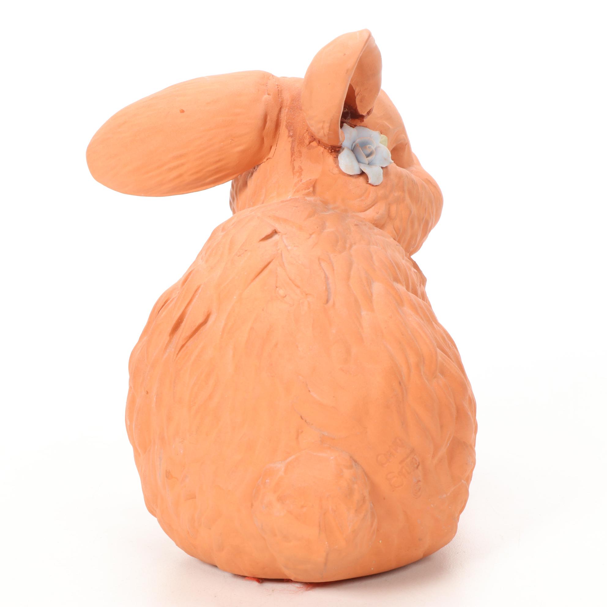 Ann Entis Terracotta Sculptures and Ornaments