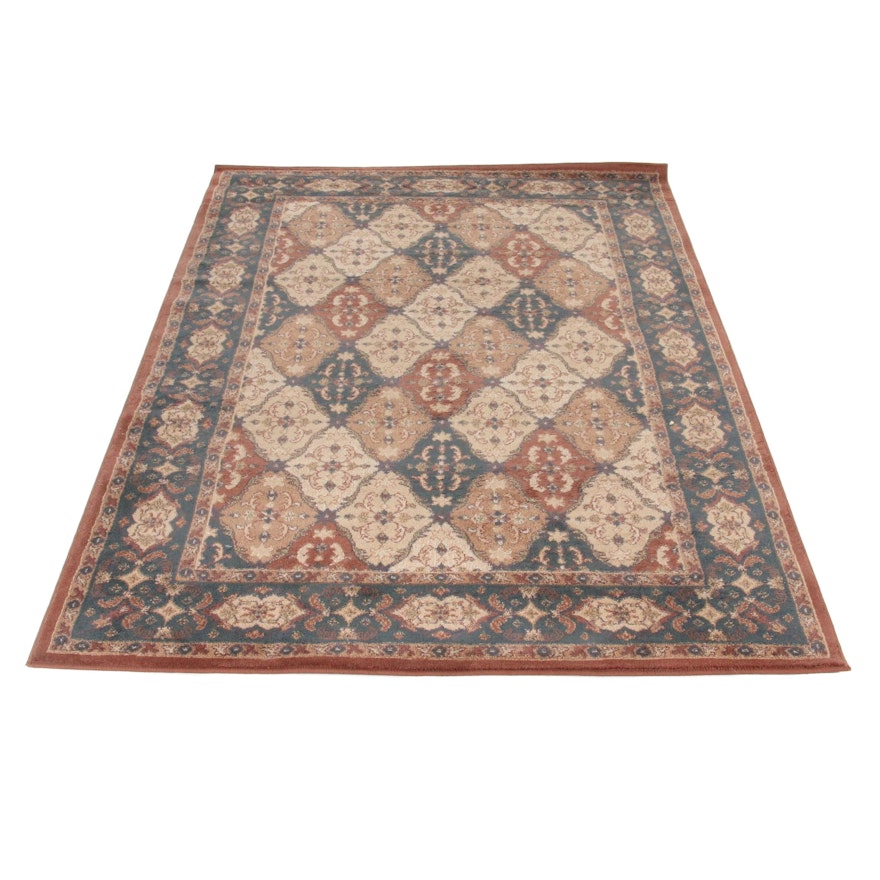 5'3 x 7'11 Power-Loomed Mohawk Home "Stacey" Rug