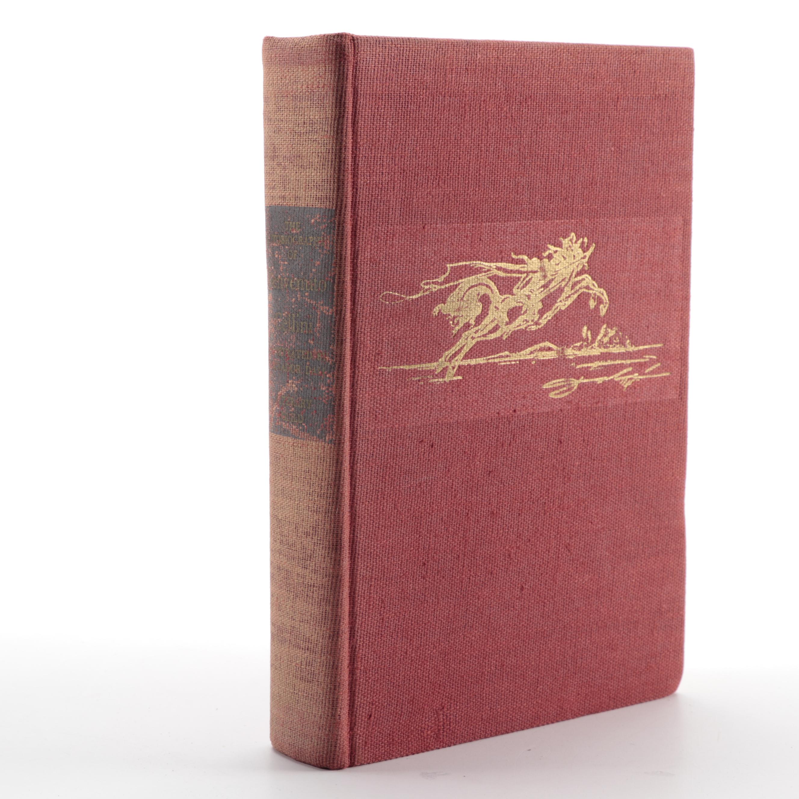 Salvador Dalí Illustrated "Essays of Michel de Montaigne" and More