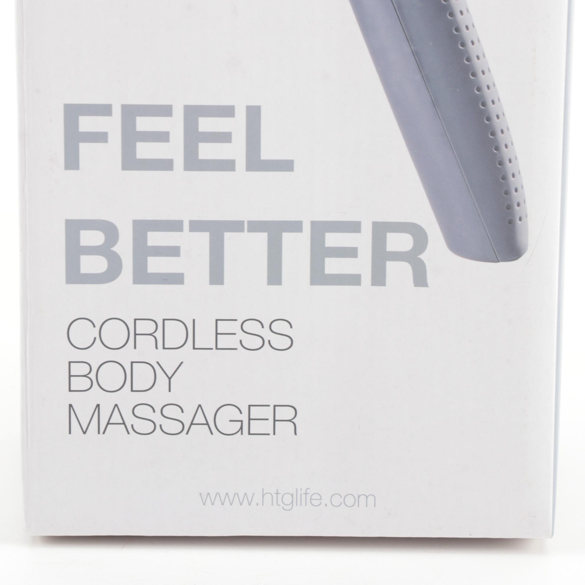 HTG Life Cordless Body Massagers