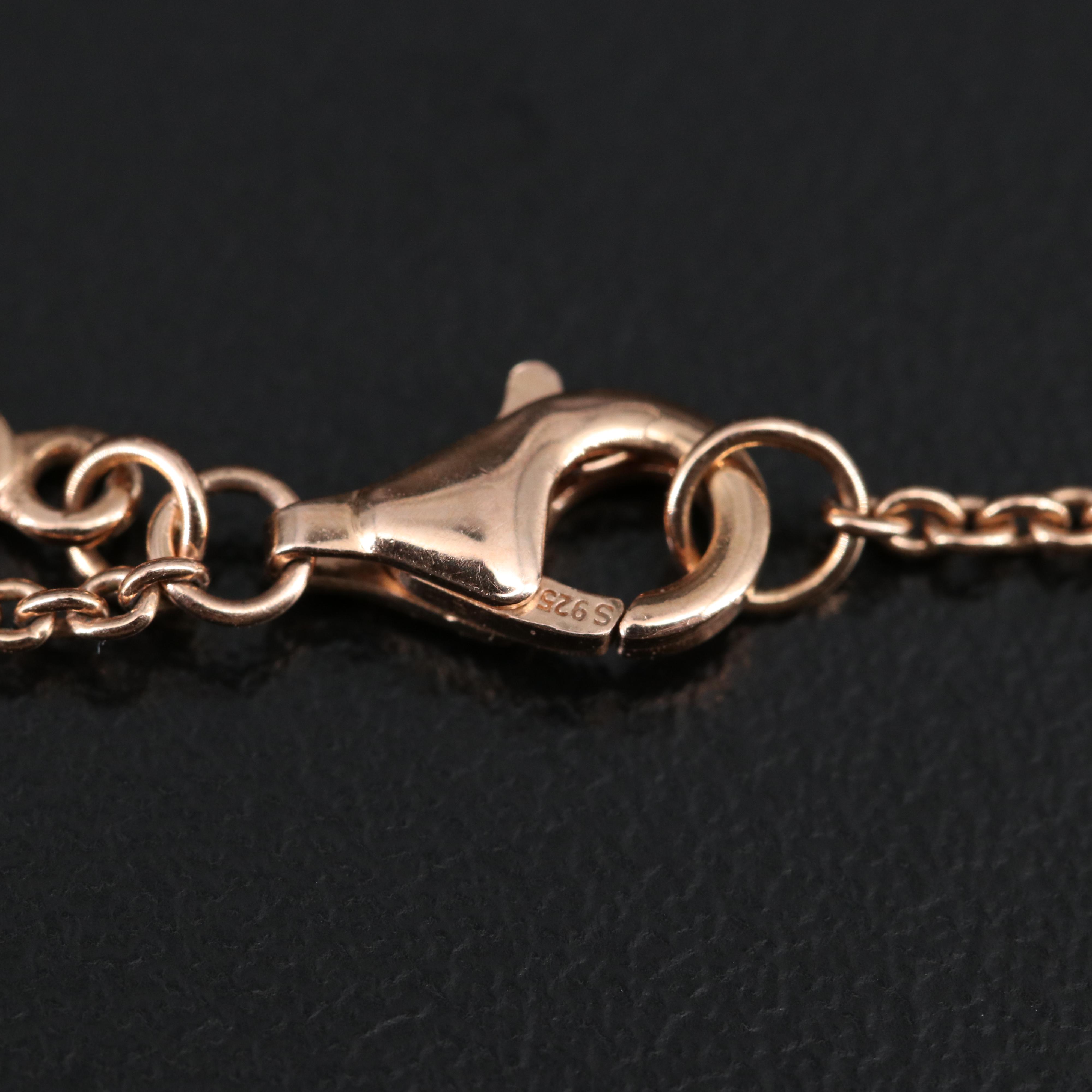 Pandora Sterling Cubic Zirconia Halo Pendant Necklace