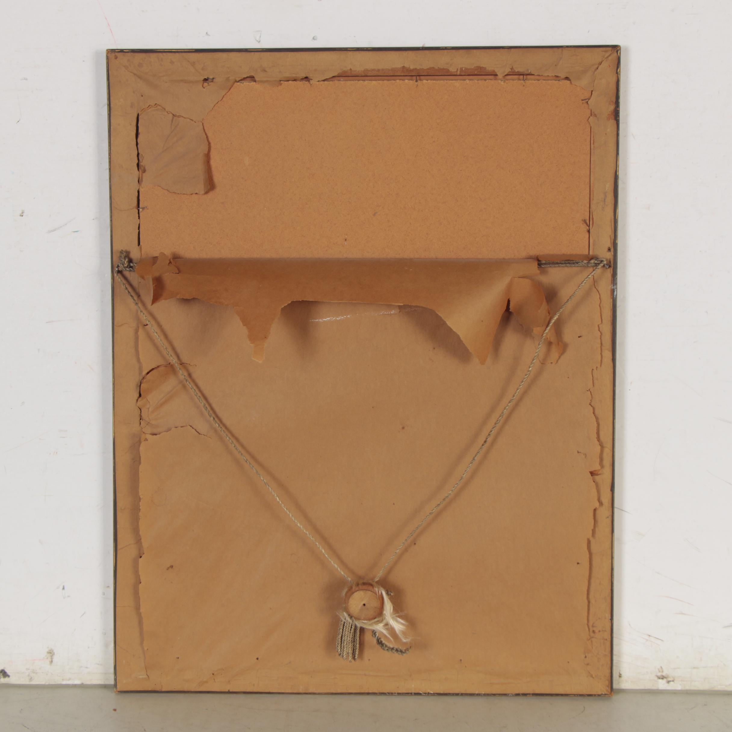 Offset Lithograph after Roger Tory Peterson "Flamingos No. 71"